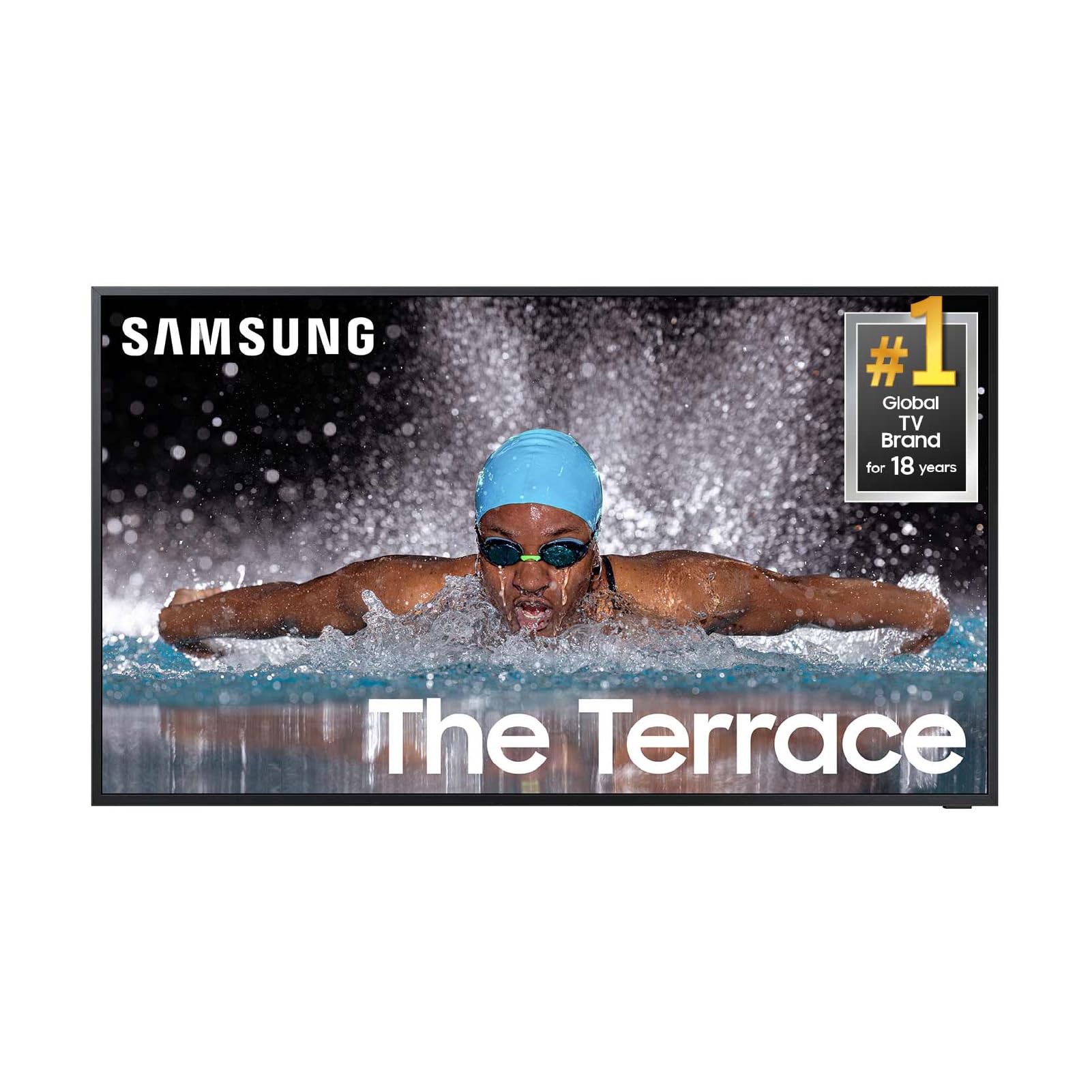 Samsung Class Neo QLED 4K Terrace Partial