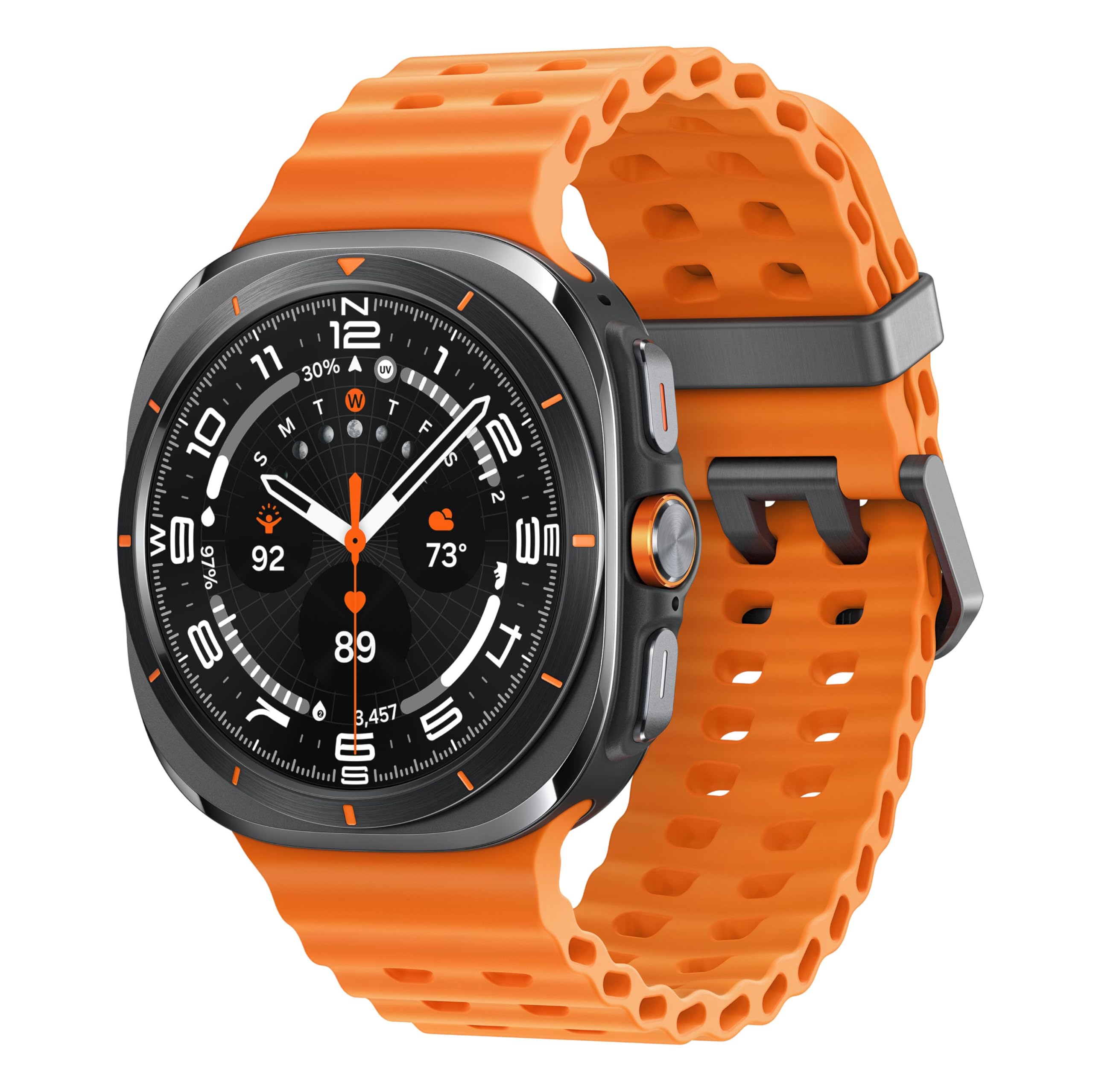 Samsung Galaxy Watch Ultra , Titanium Gray