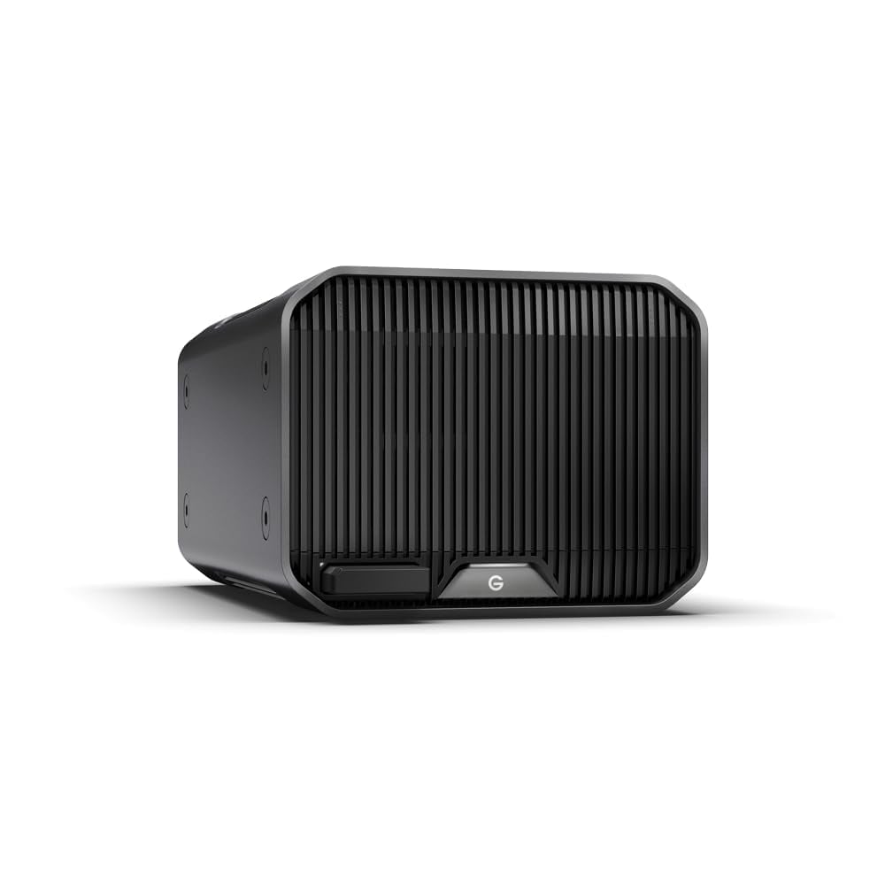 SanDisk Professional G-RAID Project 2 - External