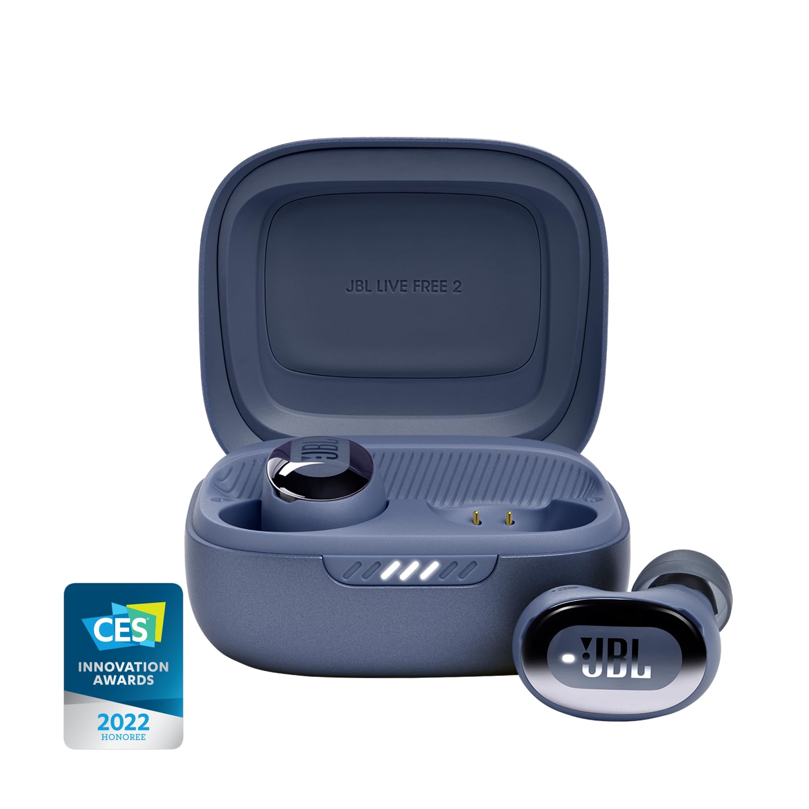 JBL Live Free 2 - True Wireless (Blue)
