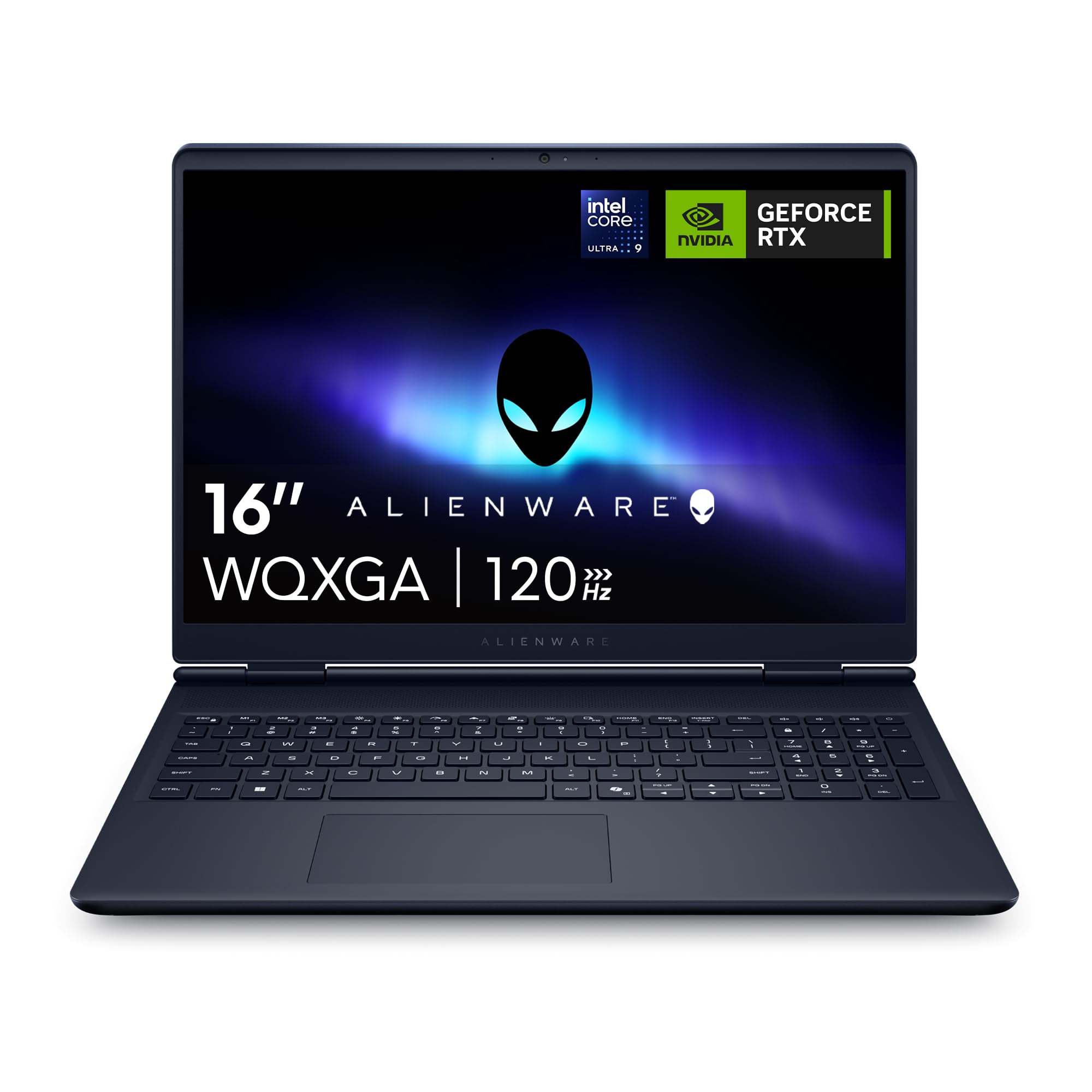 Alienware 16 Aurora Gaming AC16250- WQXGA 120Hz