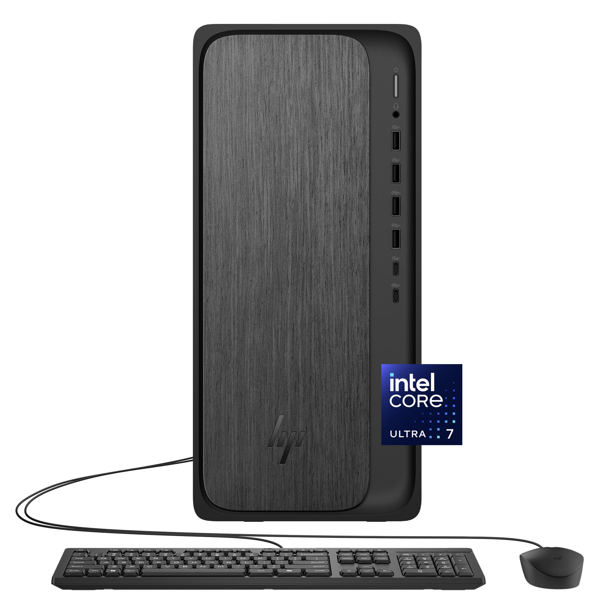 HP OmniDesk Desktop AI PC, Intel Core