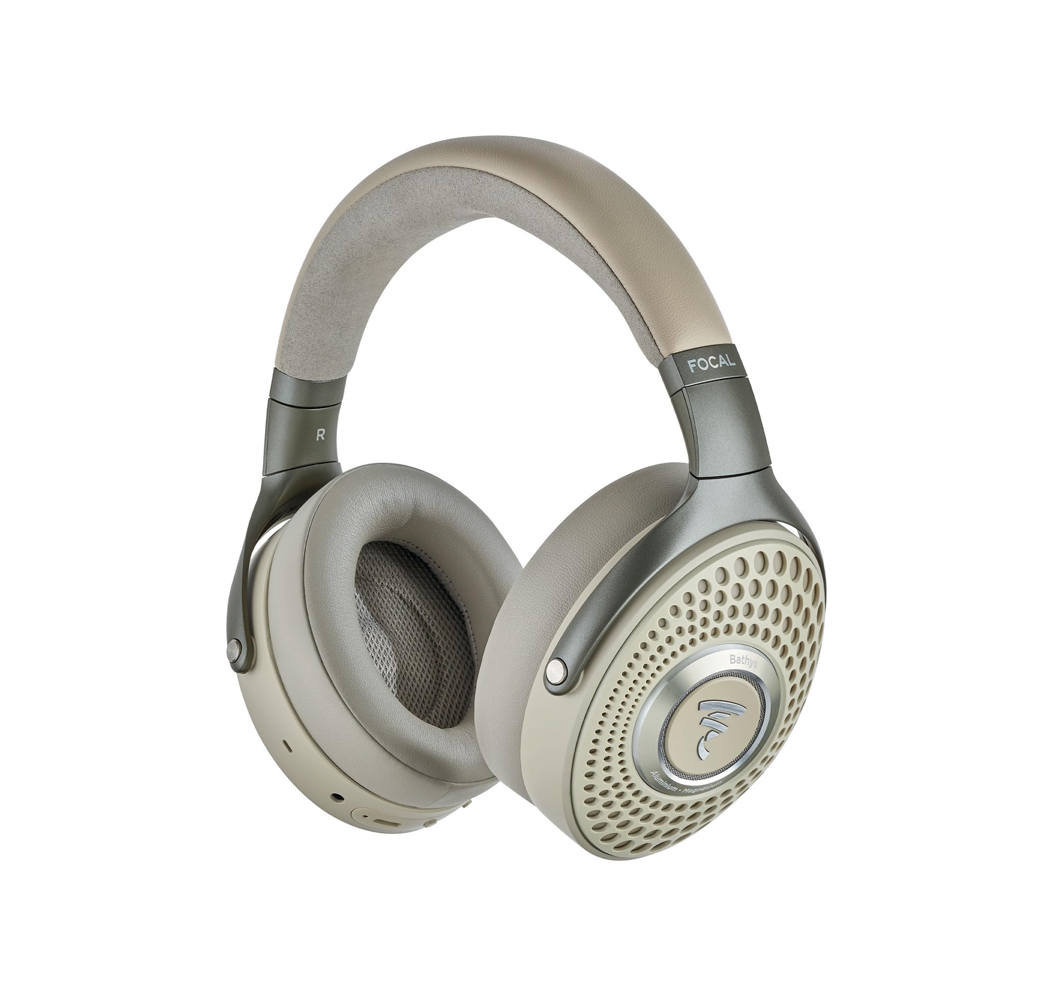 Focal Bathys High-Fidelity Bluetooth Noise Cancelling Headphones