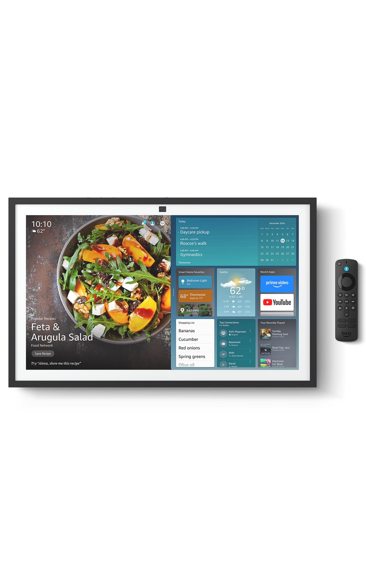 Amazon Echo Show 21 , Full HD