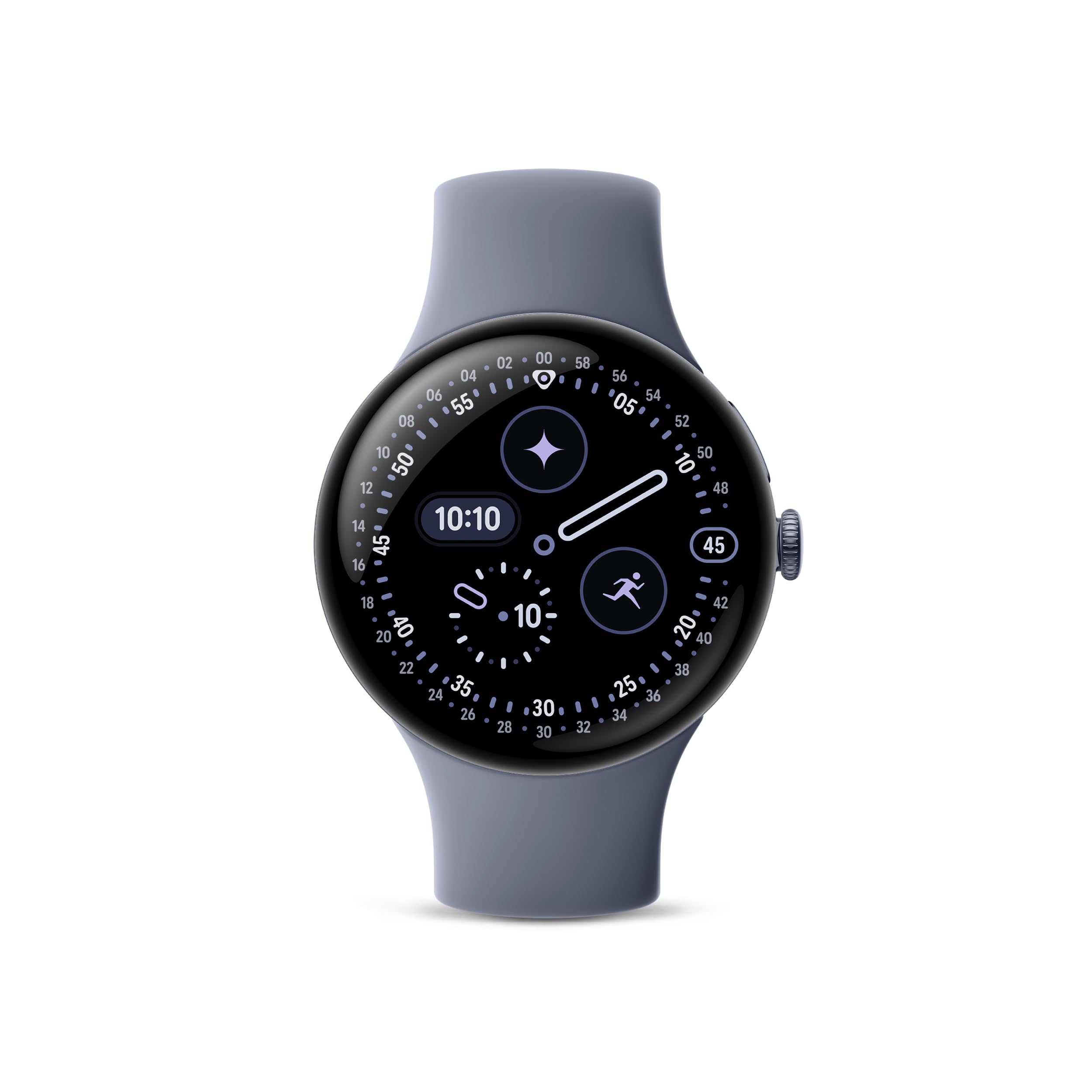 Google Pixel Watch 4 Smartwatch Moonstone Active