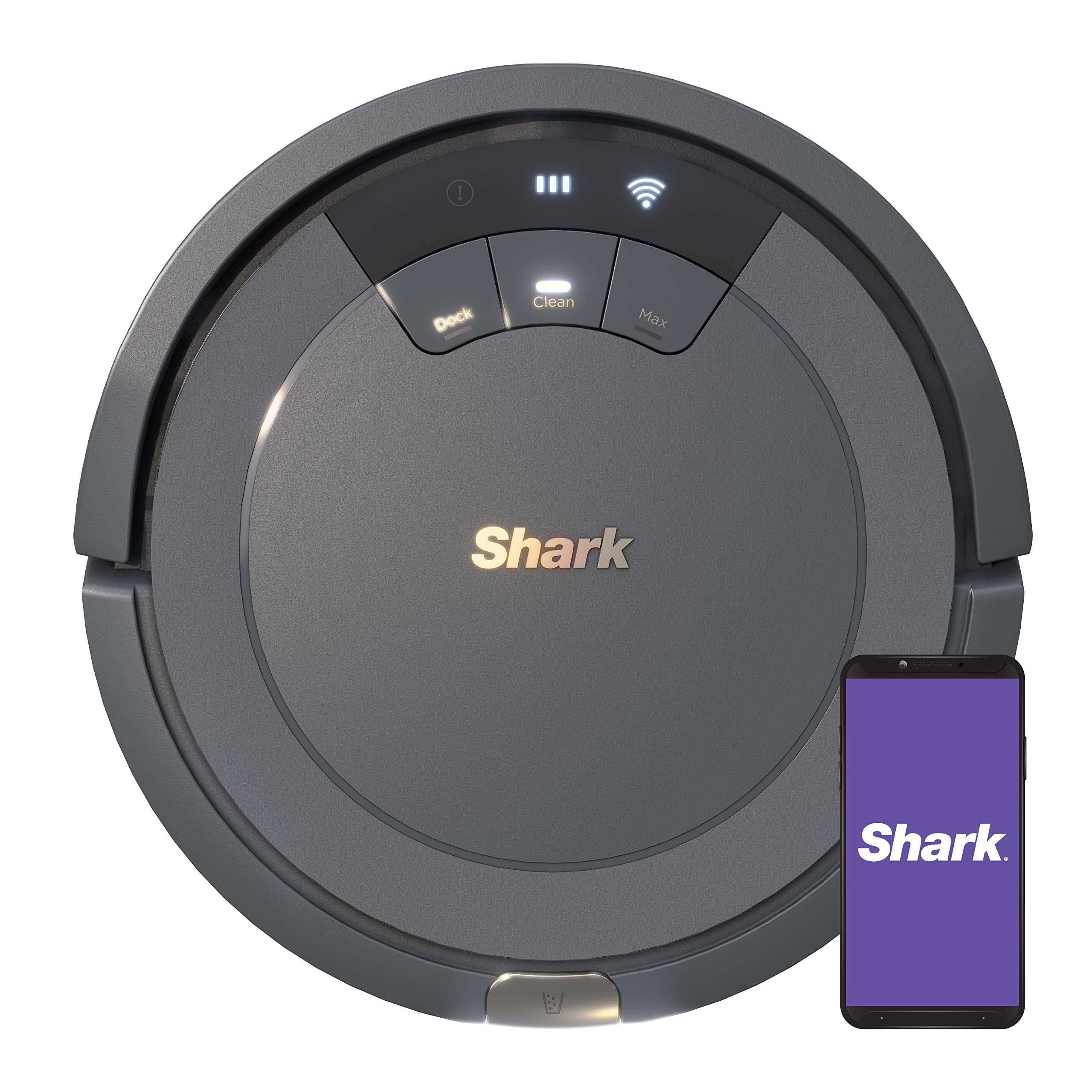 Shark AV753 ION Robot Vacuum with Tri-Brush System drops to $149.99