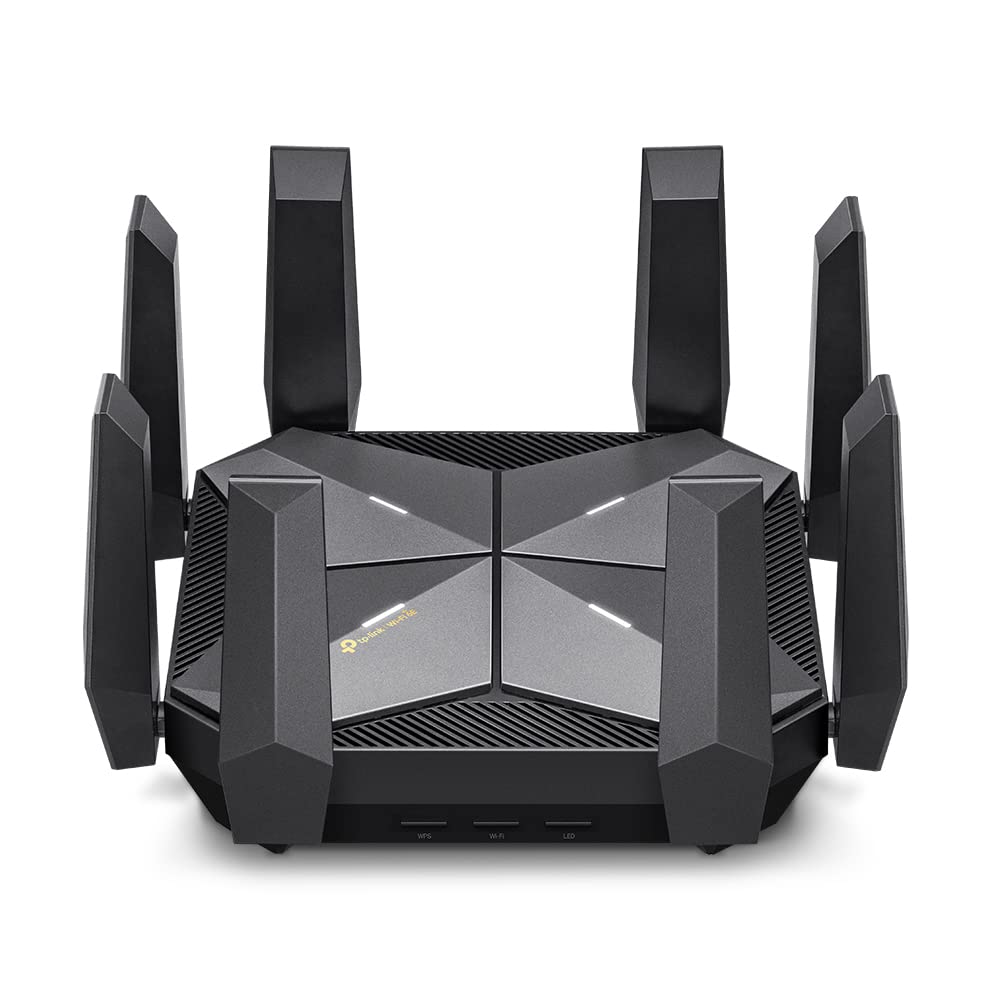 TP-Link AXE16000 Quad-Band WiFi 6E Router