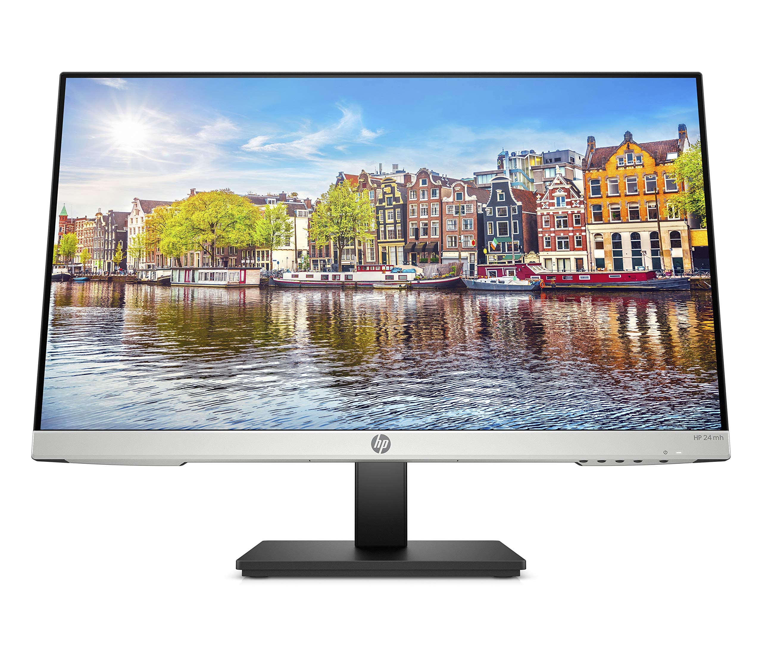 HP 24mh FHD Monitor Computer Monitor