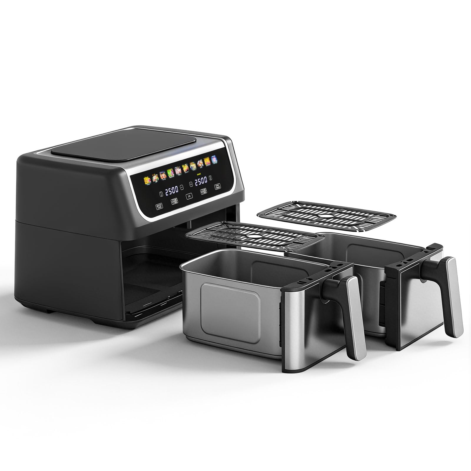 NEWBULIG Dual Air Fryer