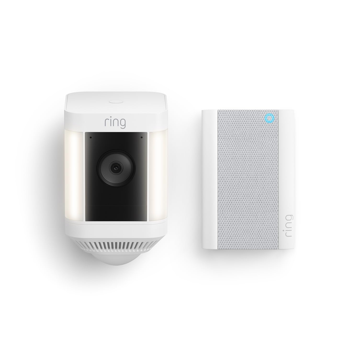 Ring Spotlight Cam Plus, Battery