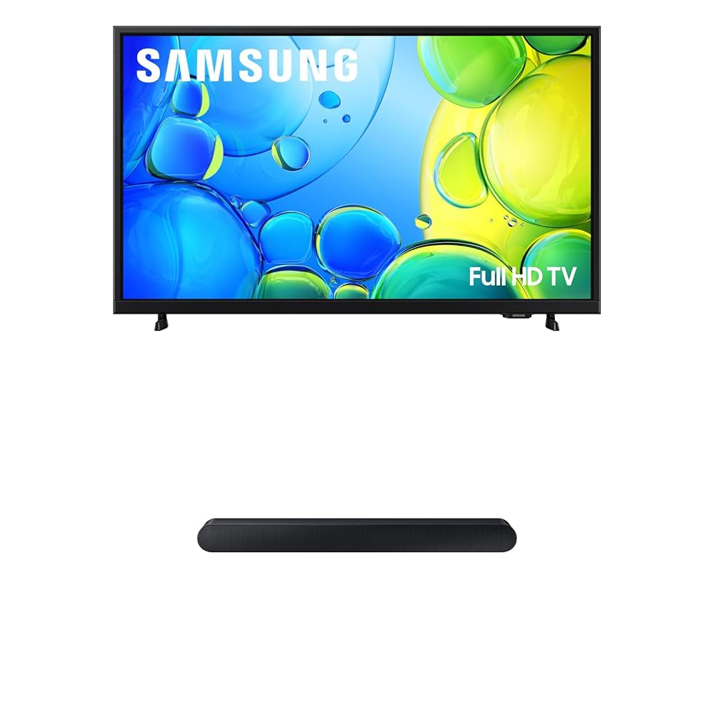 Samsung Class Full HD F6000 Smart TV