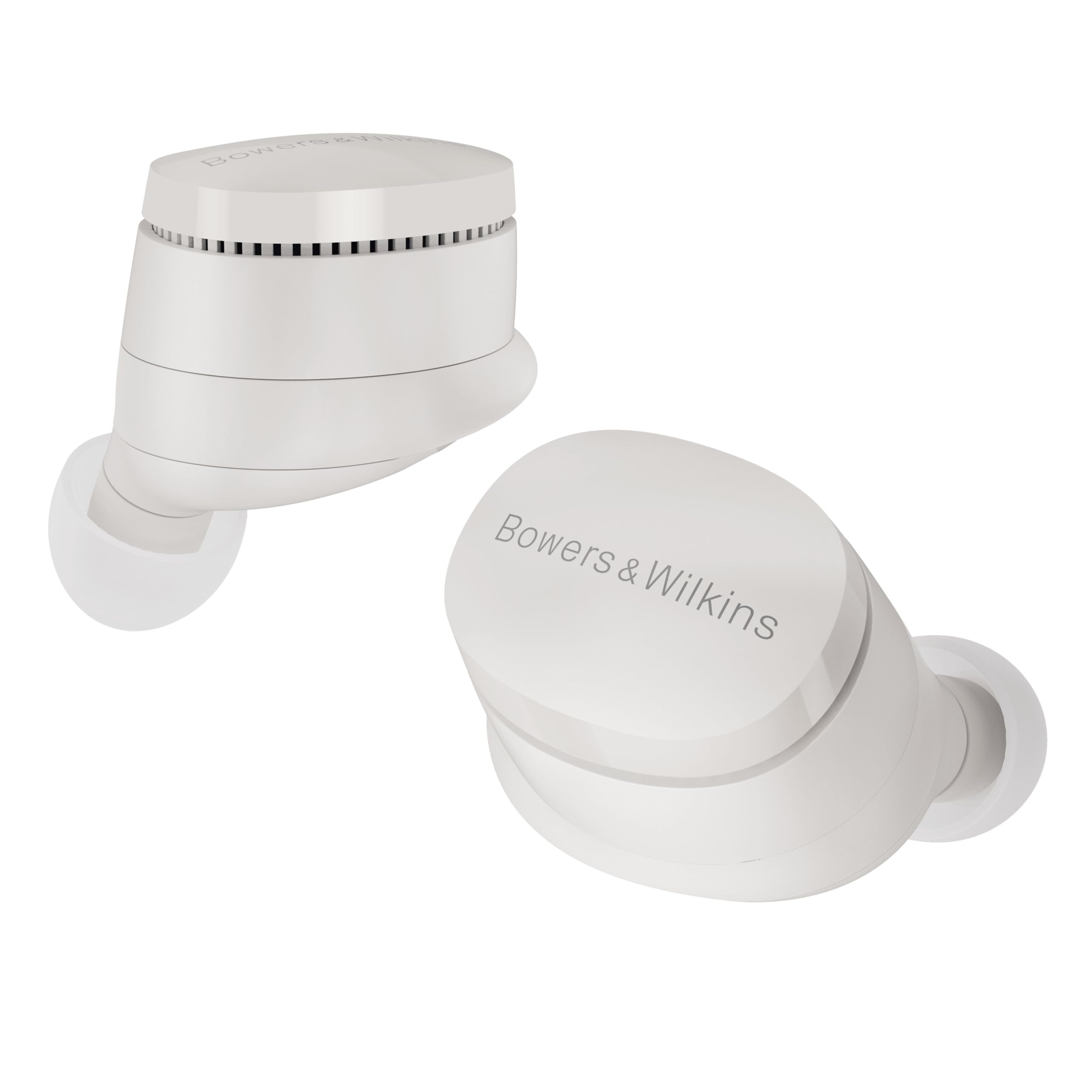 Bowers & Wilkins Pi6 Wireless Earbuds-Cloud Grey
