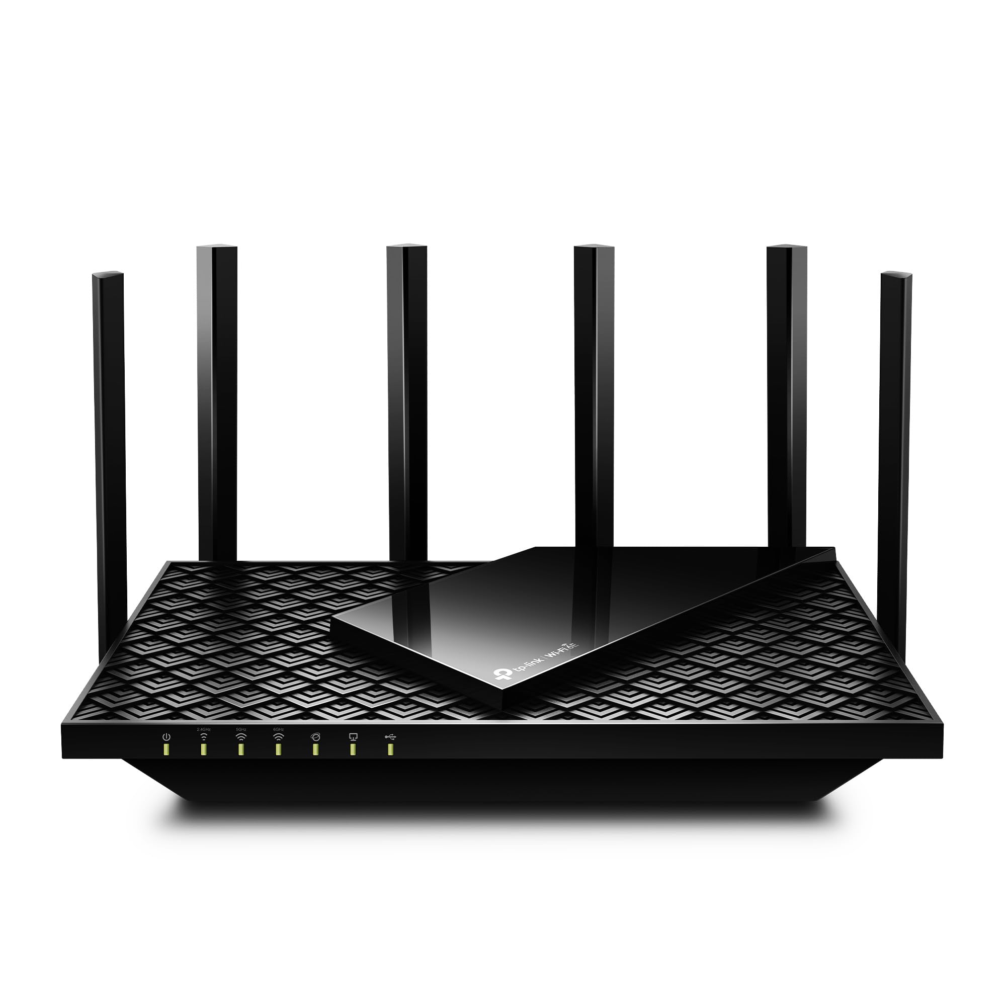 TP-Link AXE5400 Tri-Band WiFi 6E Router