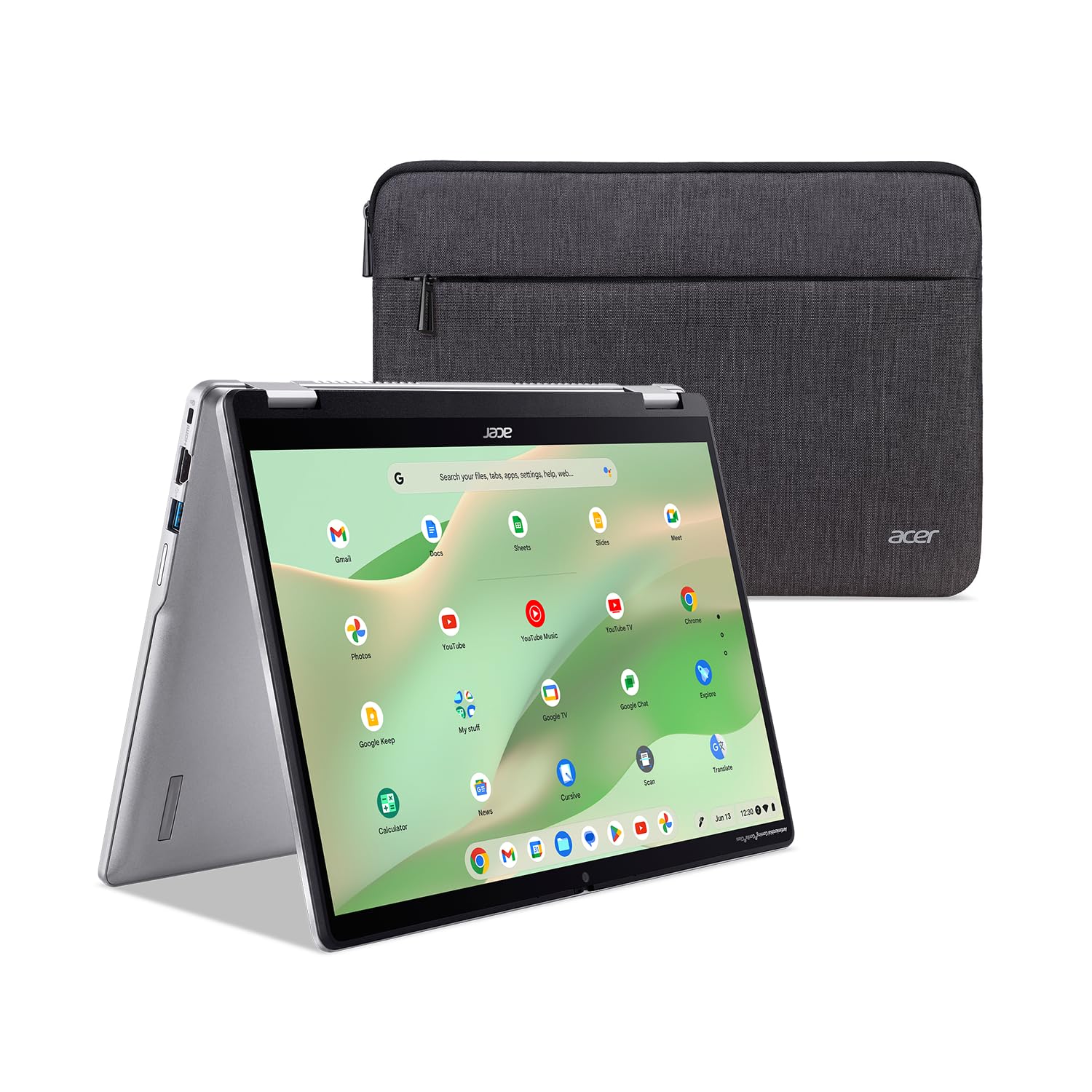 Acer Chromebook Spin 314 CP314-2HN-30V1 Convertible Intel