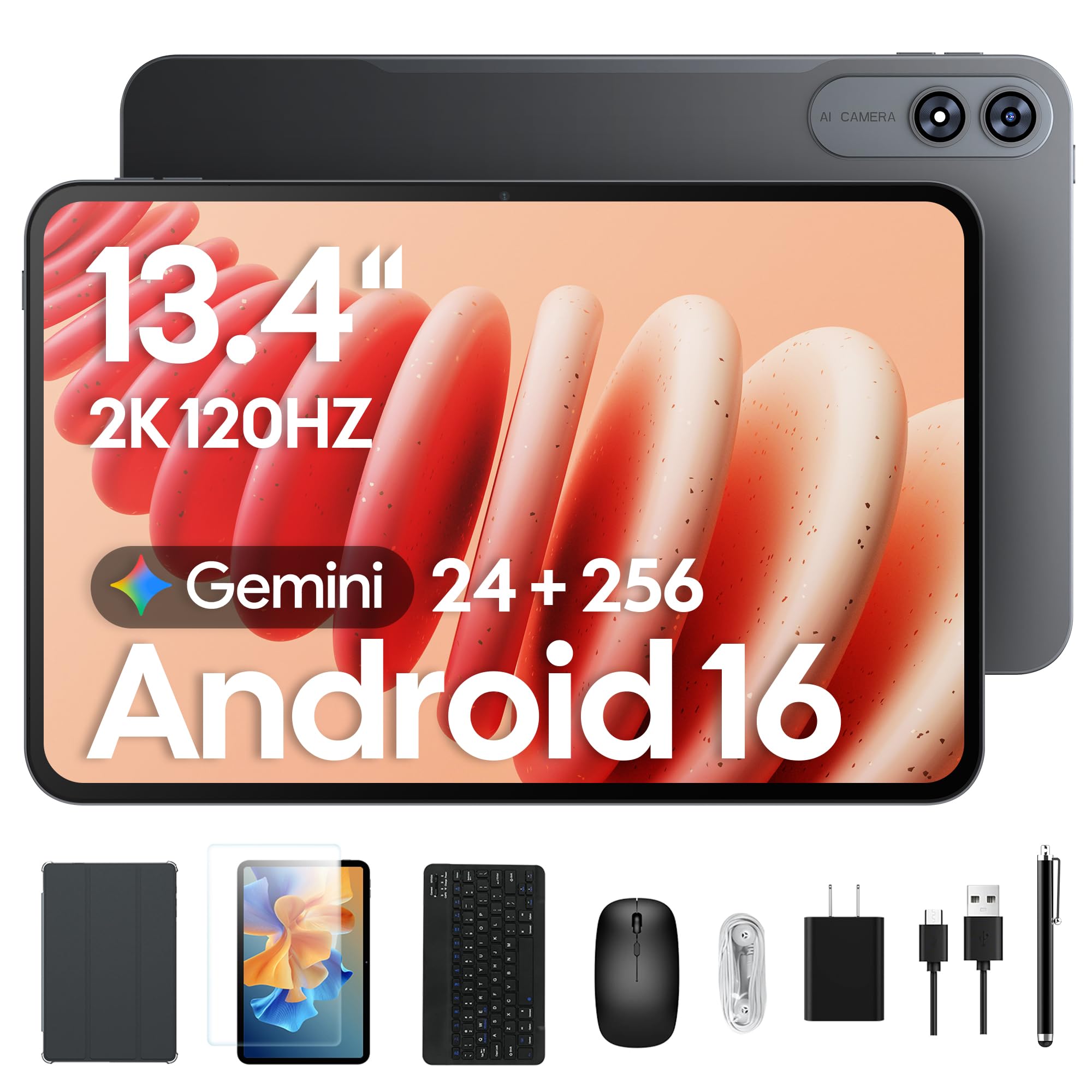 TABWEE Android 16 Tablet