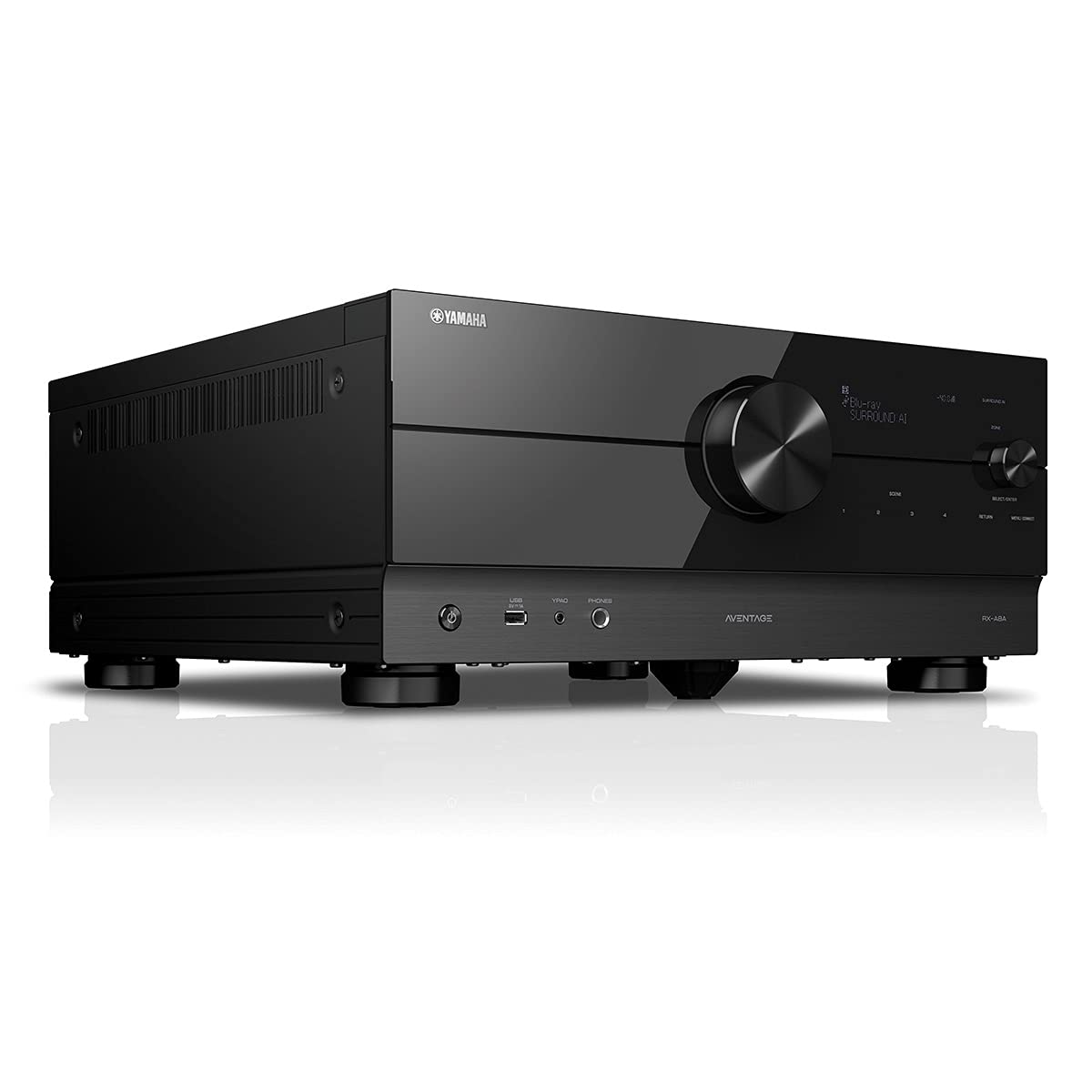 Yamaha RX-A8A AVENTAGE 11.2-Channel AV Receiver -