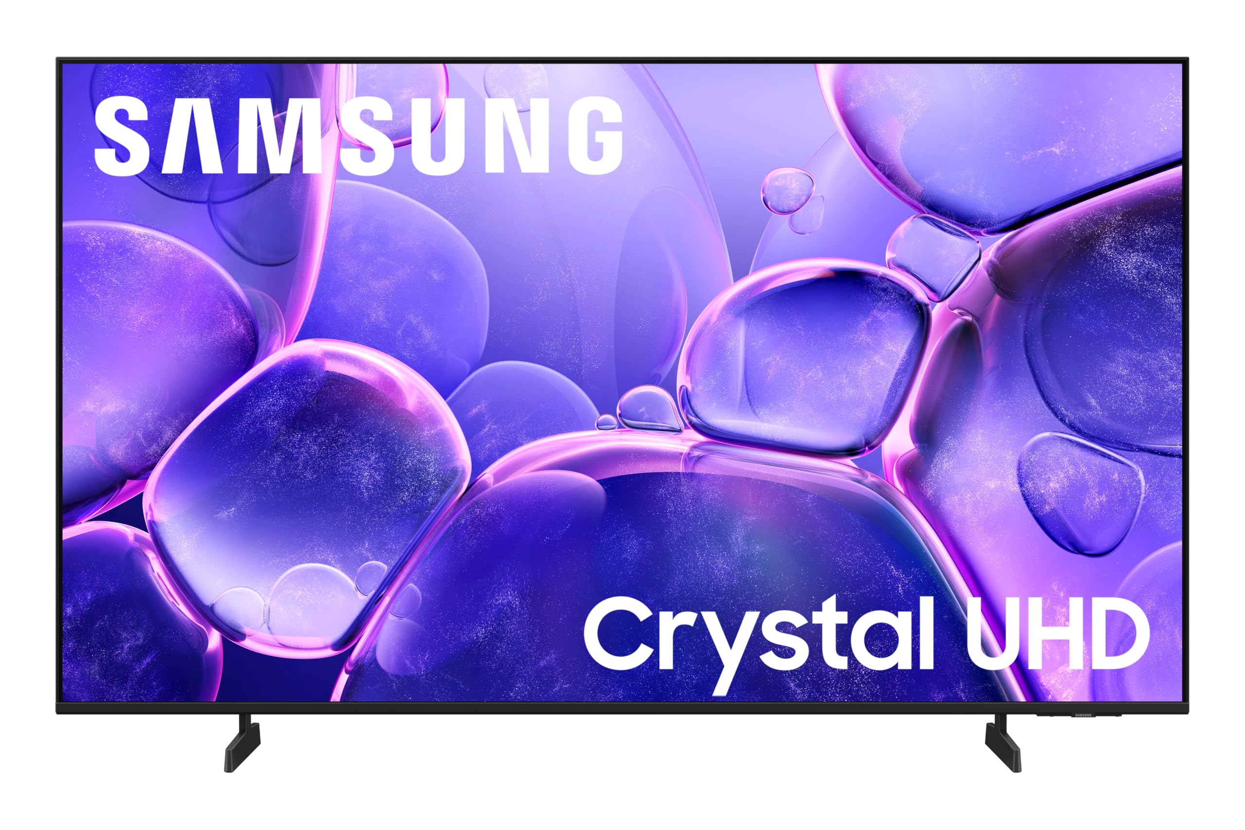 Samsung Class Crystal UHD U8000F 4K Smart