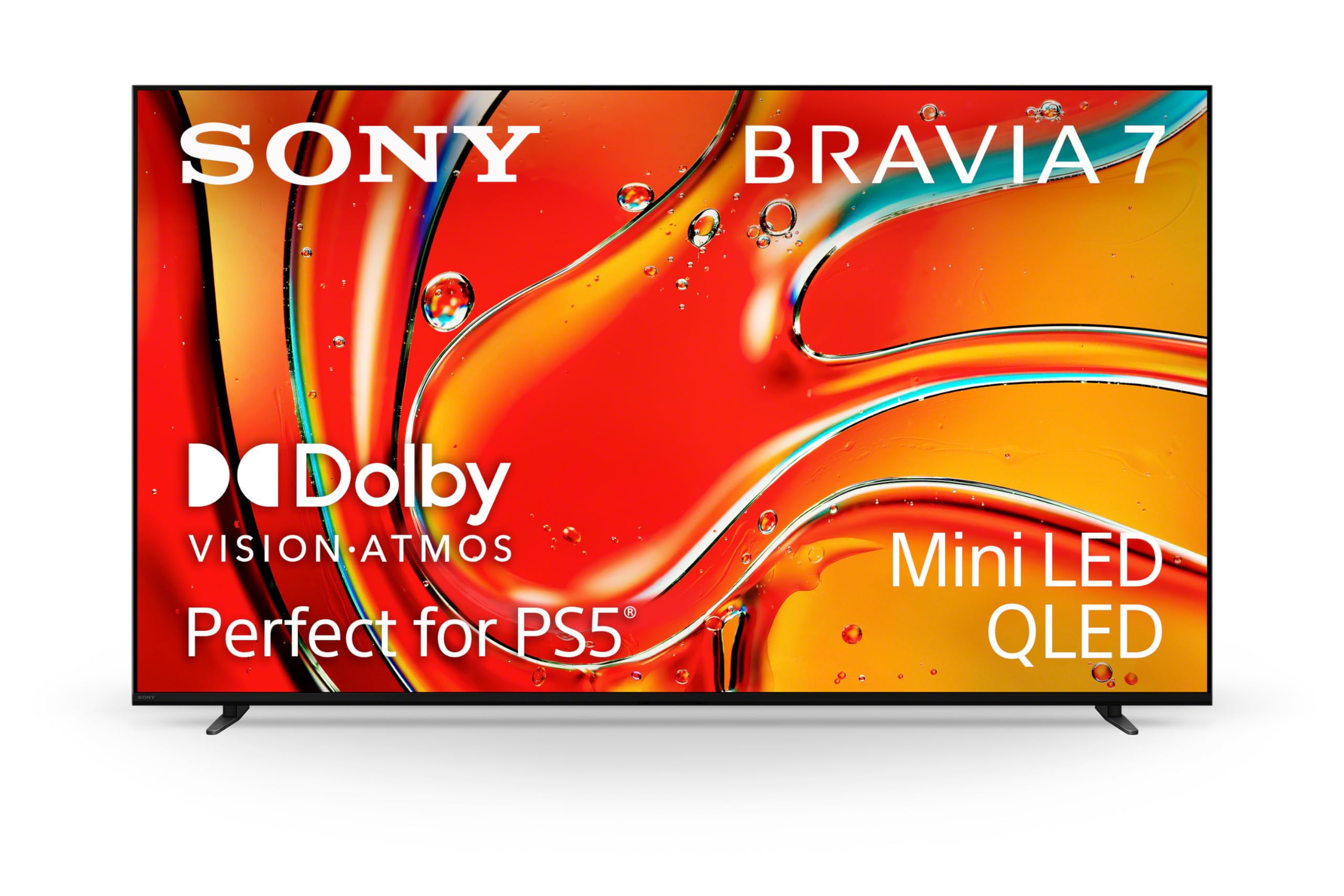 Sony 65 BRAVIA 7 Mini LED QLED (65-inch)