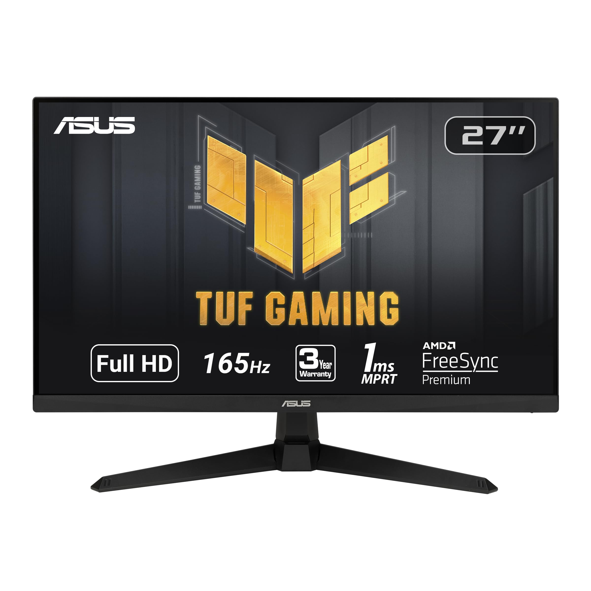 ASUS TUF Gaming 27 Gaming Monitor -