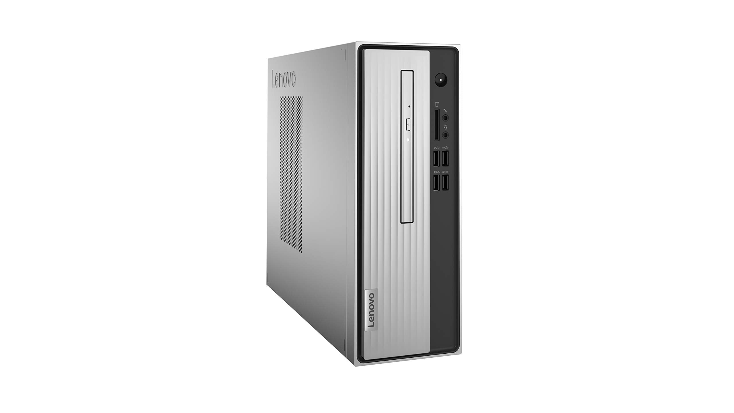 Lenovo IdeaCentre 3 Desktop Tower, AMD Athlon