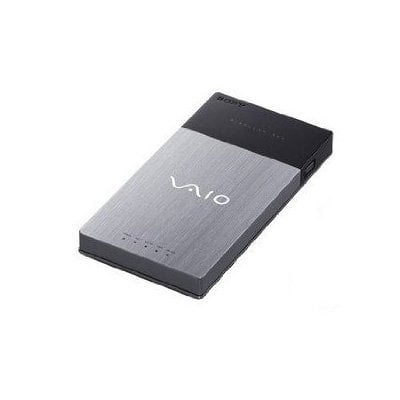 Sony VAIO VGP-UHDM25 USB Hard Drive
