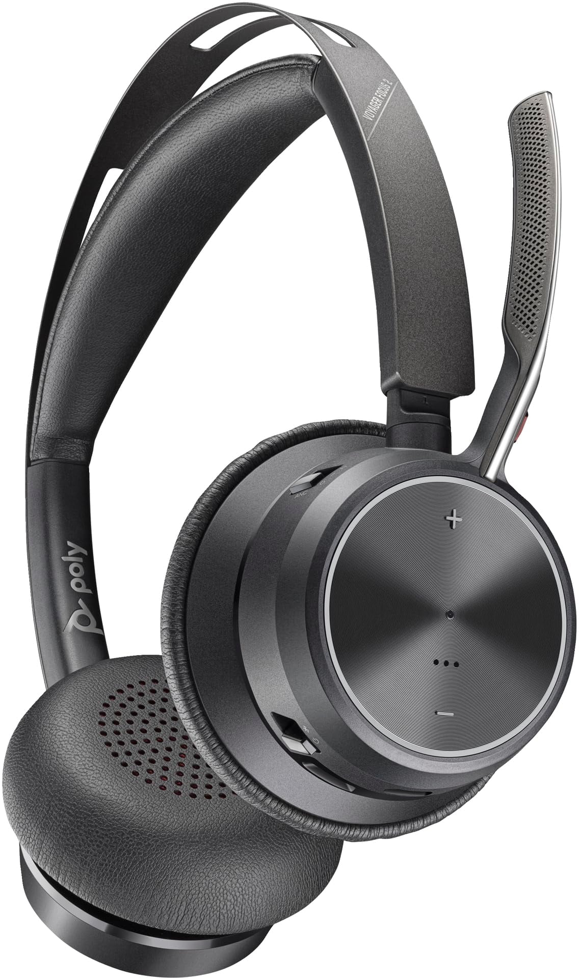 Poly Voyager Focus 2 USB-C-C Headset USB-C/A