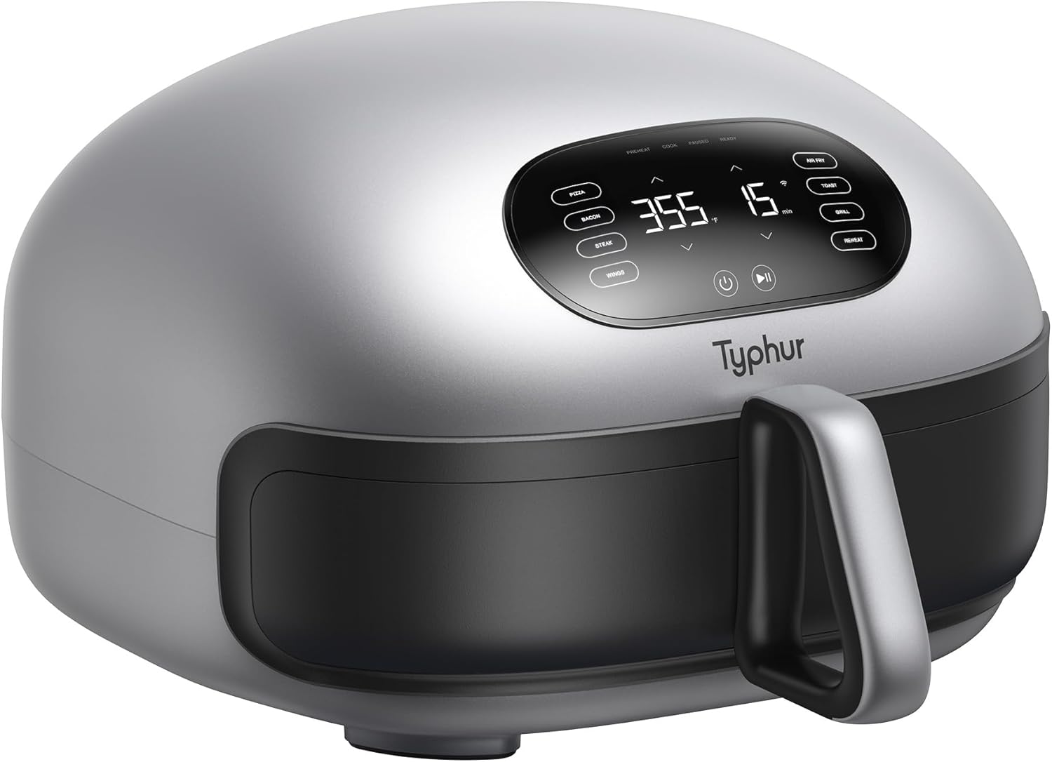 Typhur Dome 2 AI Smart Air Fryer