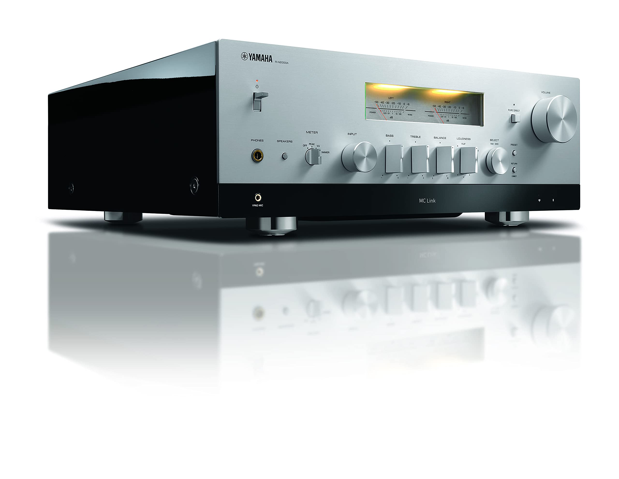 Yamaha Audio Yamaha R-N2000A Hi-Fi Network Receiver