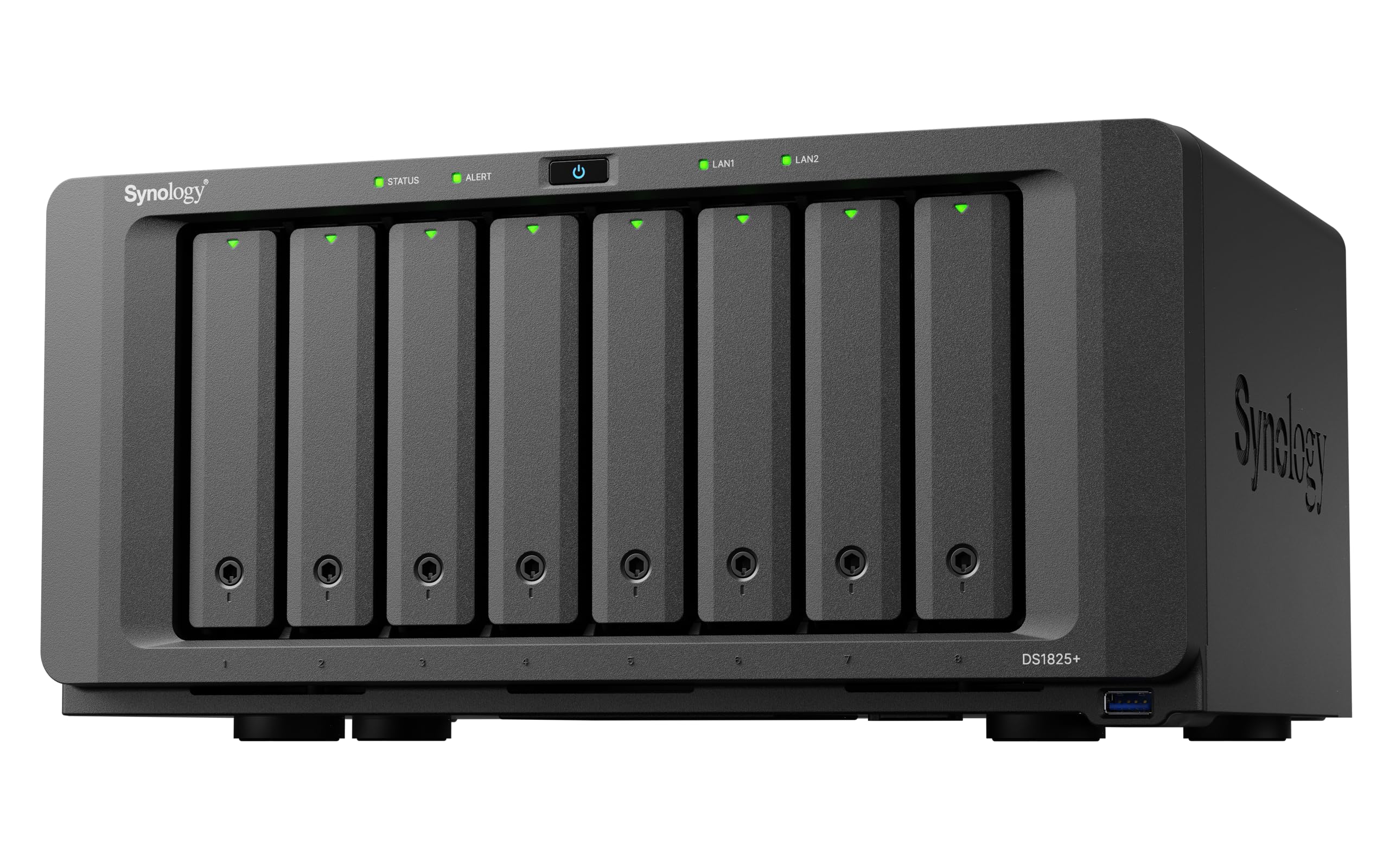 Synology DS1825+ Enterprise Video Production & Storage
