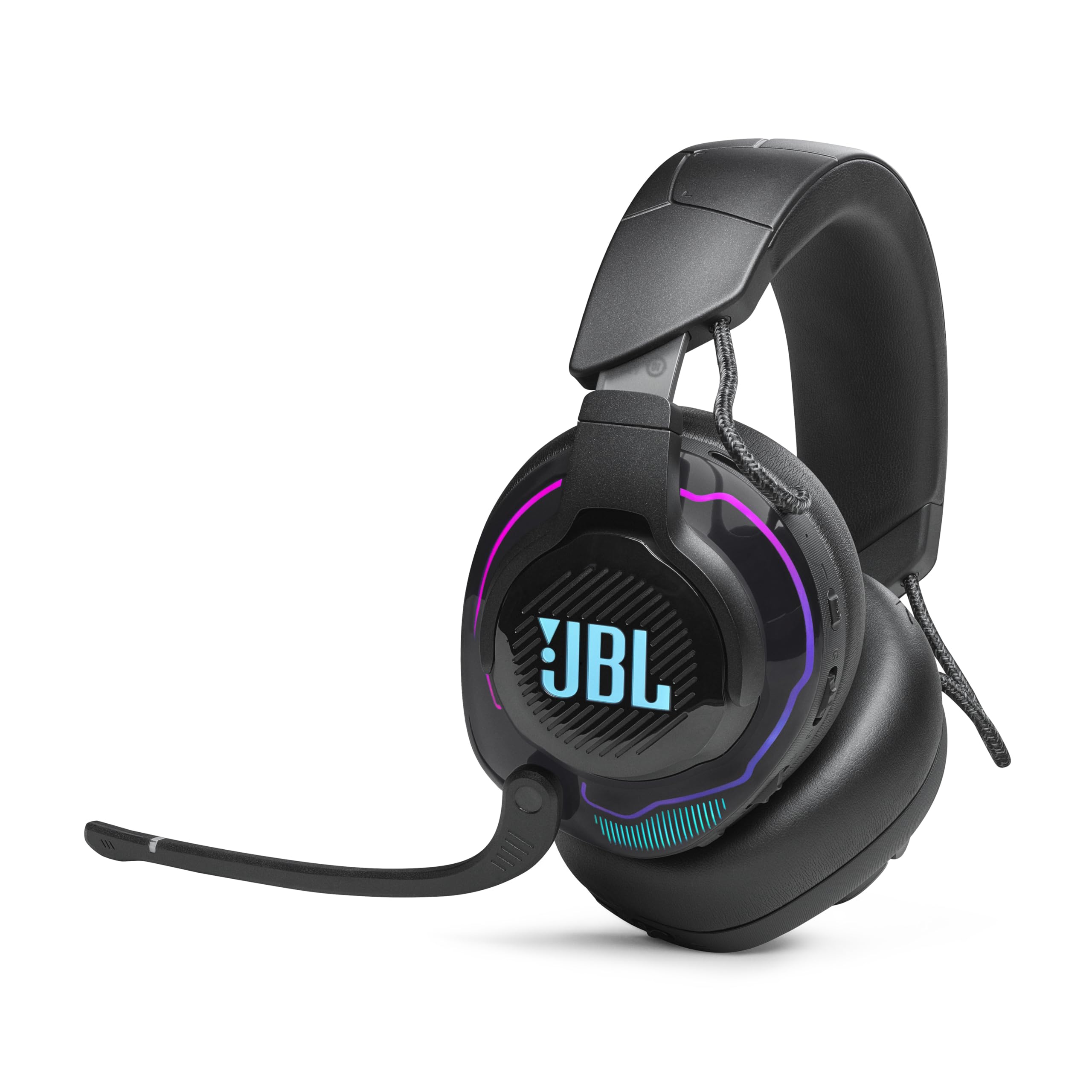 JBL Quantum 910X Wireless Performance Gaming Headset (Black)