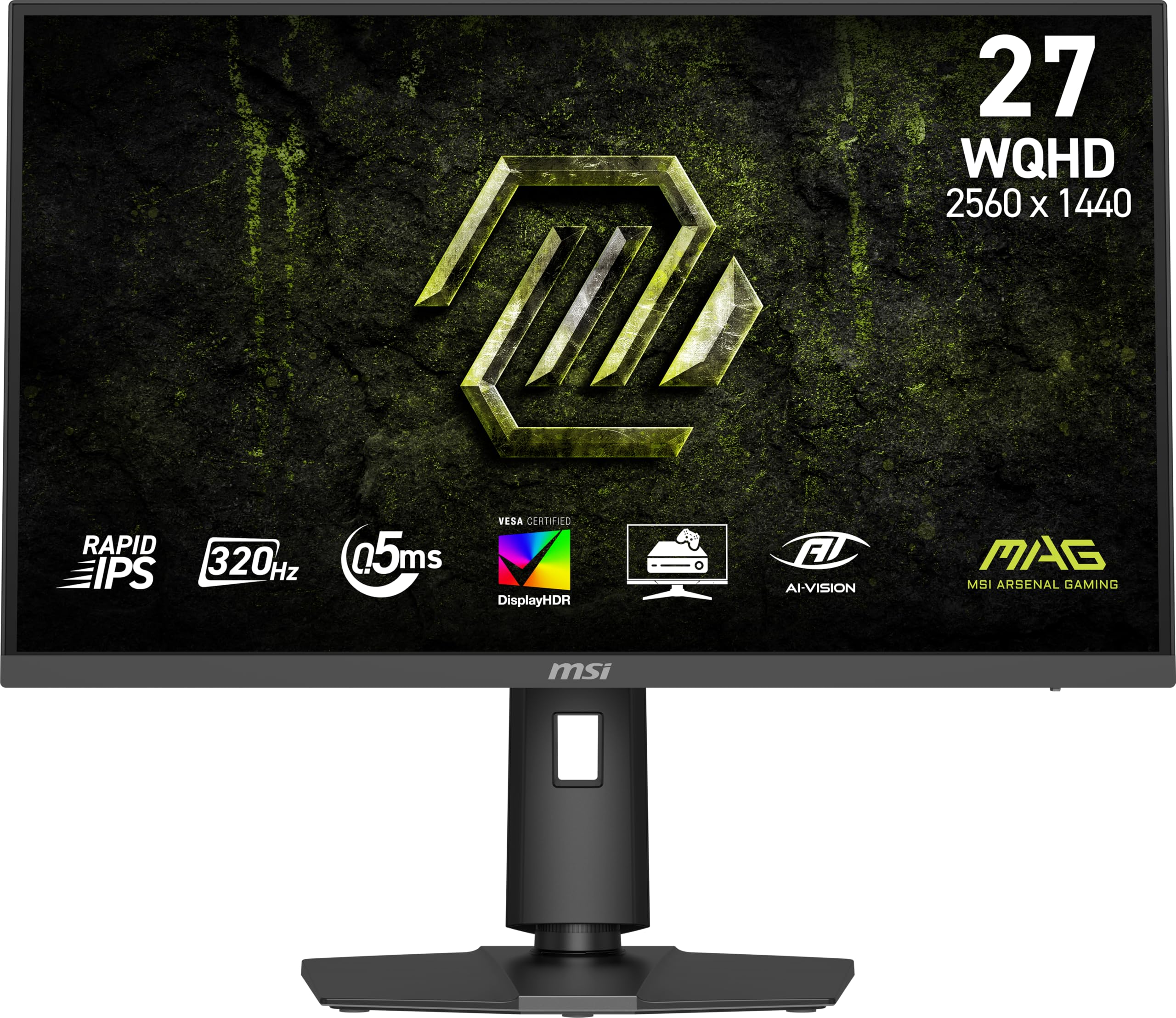 MSI MAG 274QPF X32 Gaming Monitor