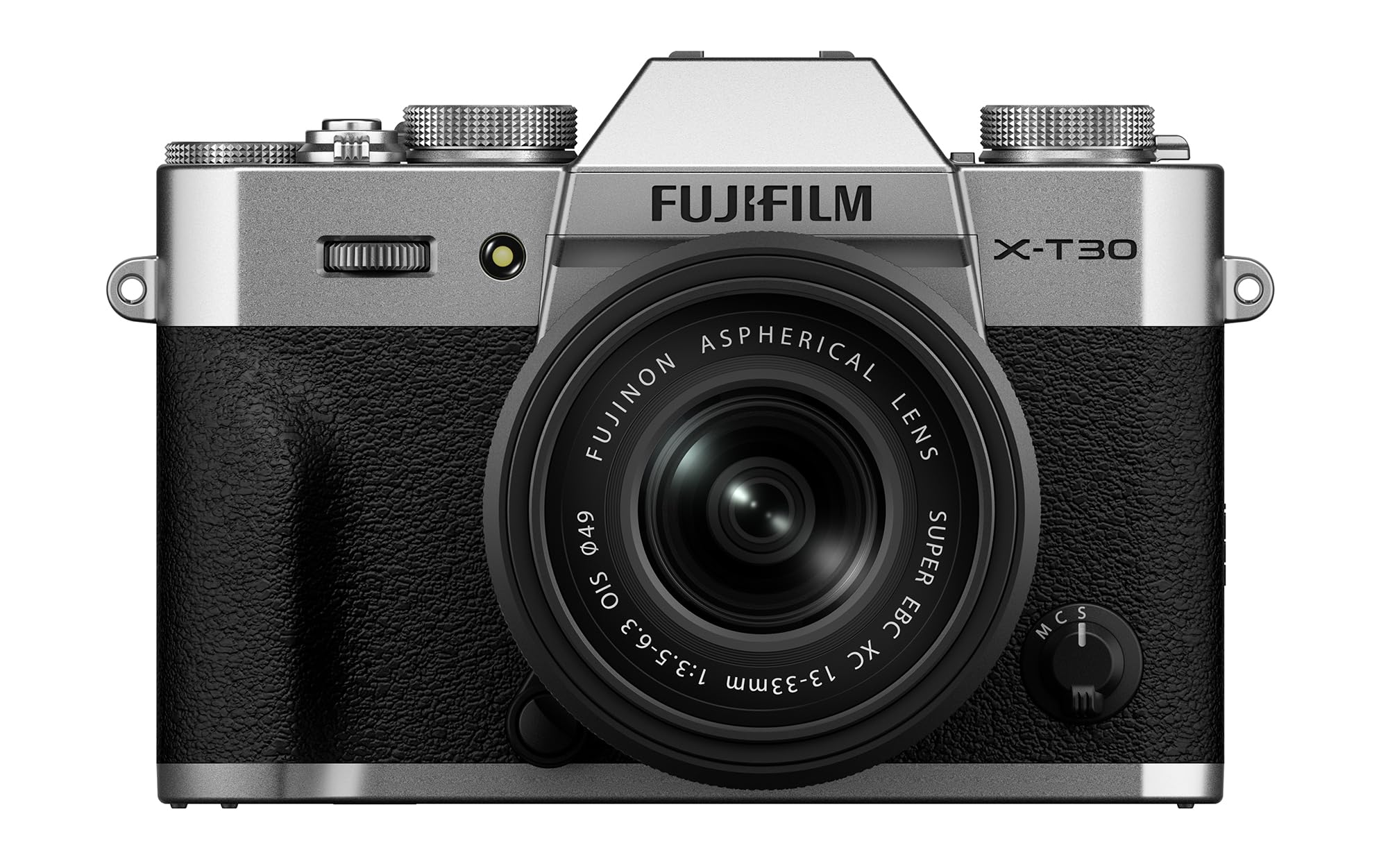 FUJIFILM X-T30 III Mirrorless Camera Body