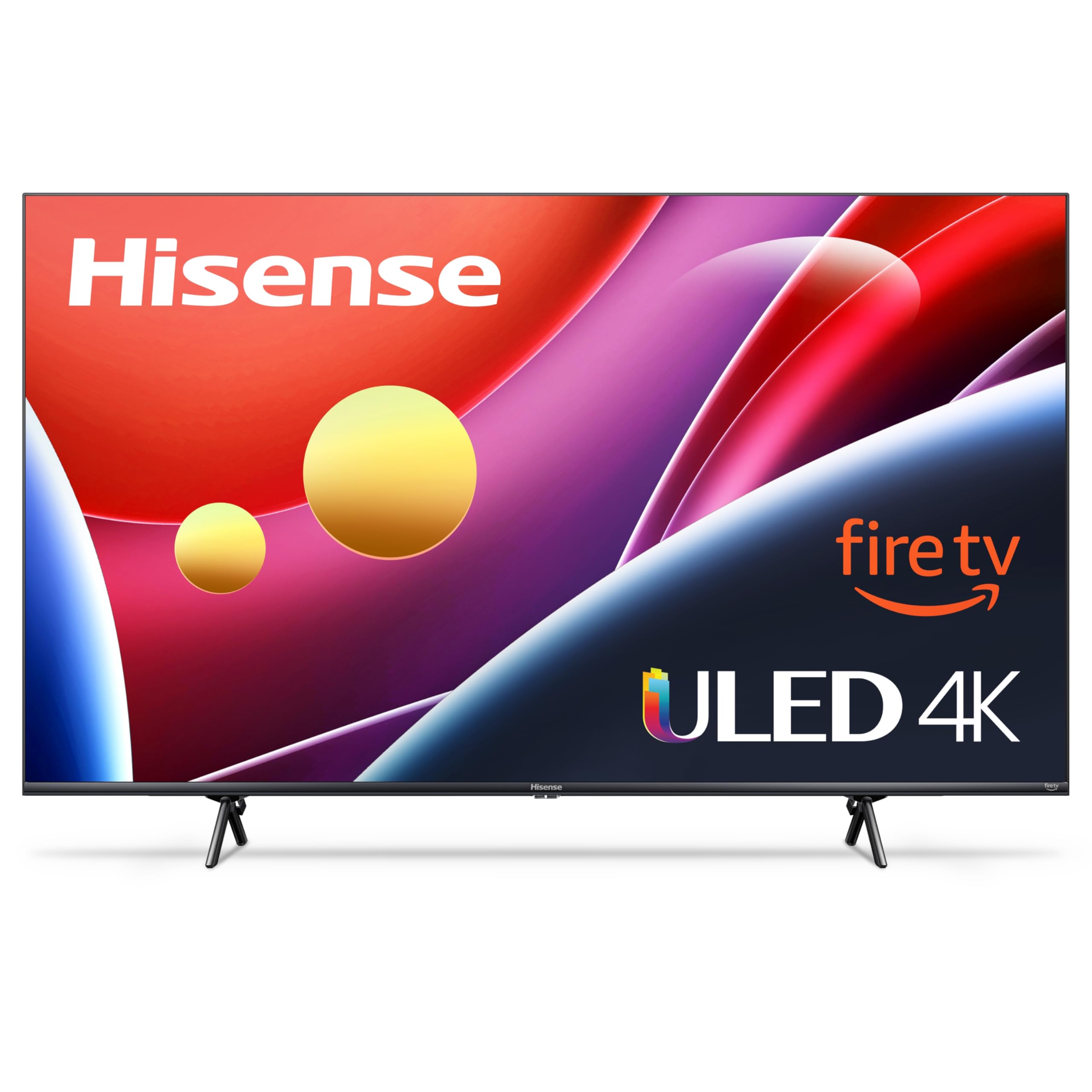 Hisense 65” Class U6 ULED 4K UHD