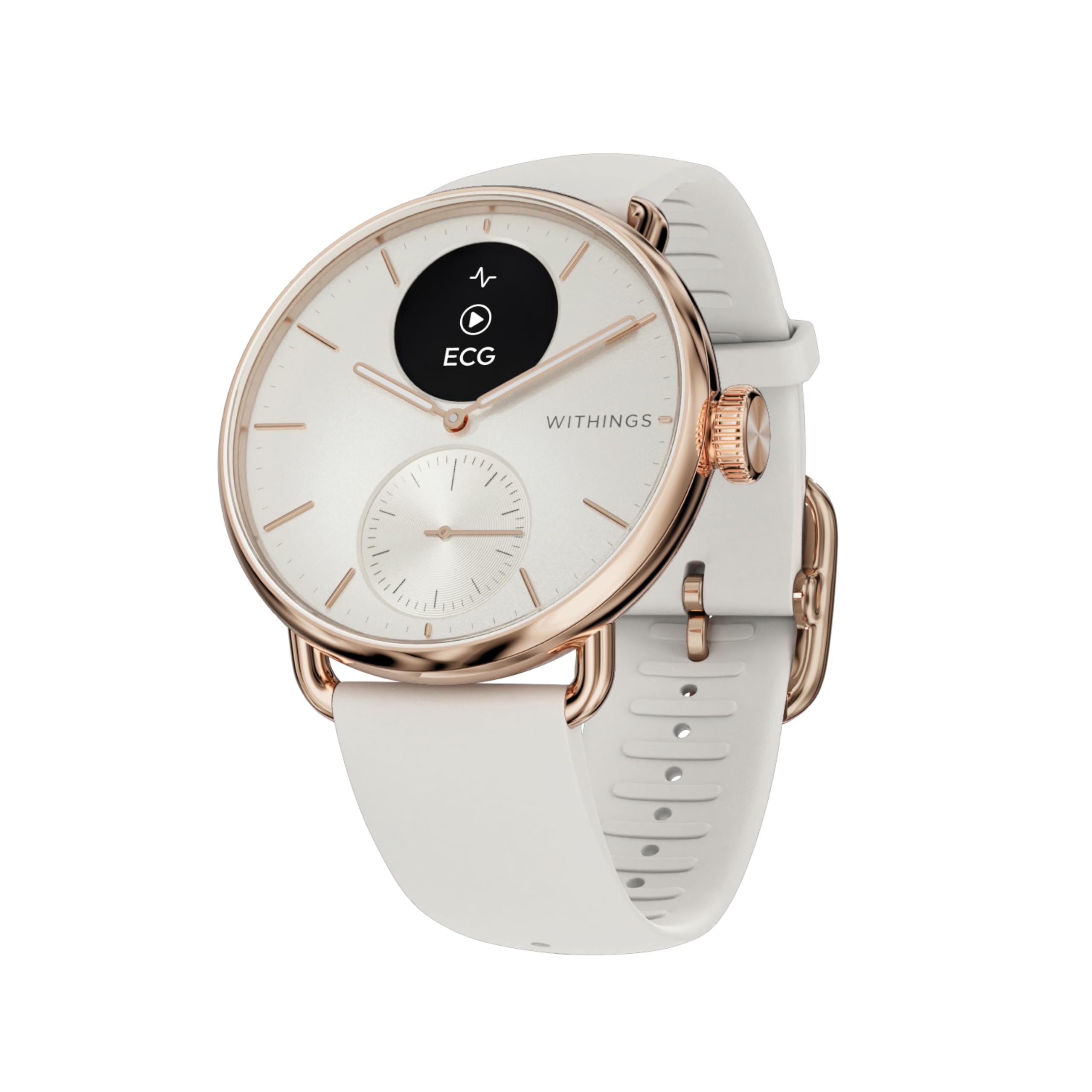 WITHINGS ScanWatch 2 - Hybrid Smart Watch
