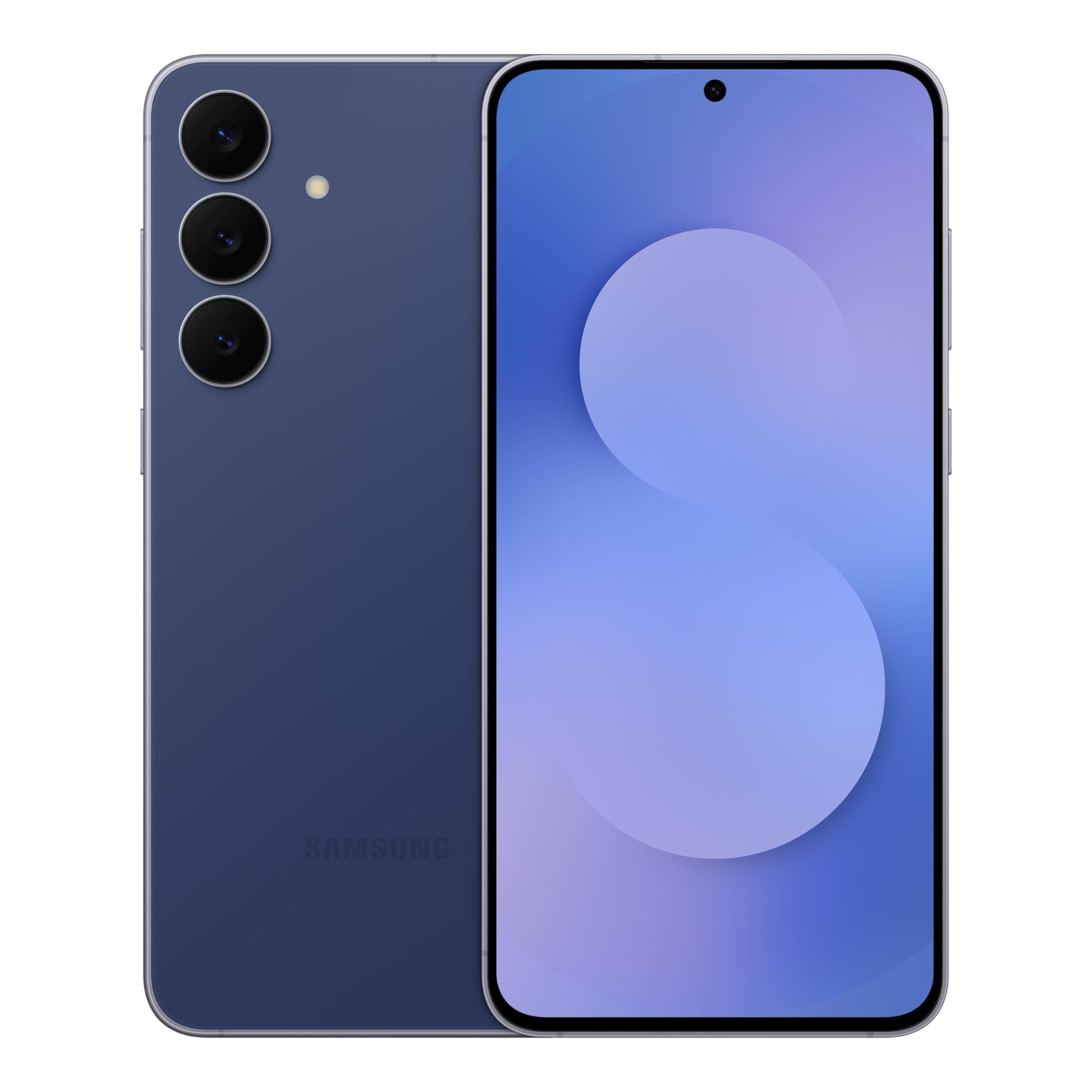 Samsung Galaxy S25 FE Cell Phone (128GB, Navy)