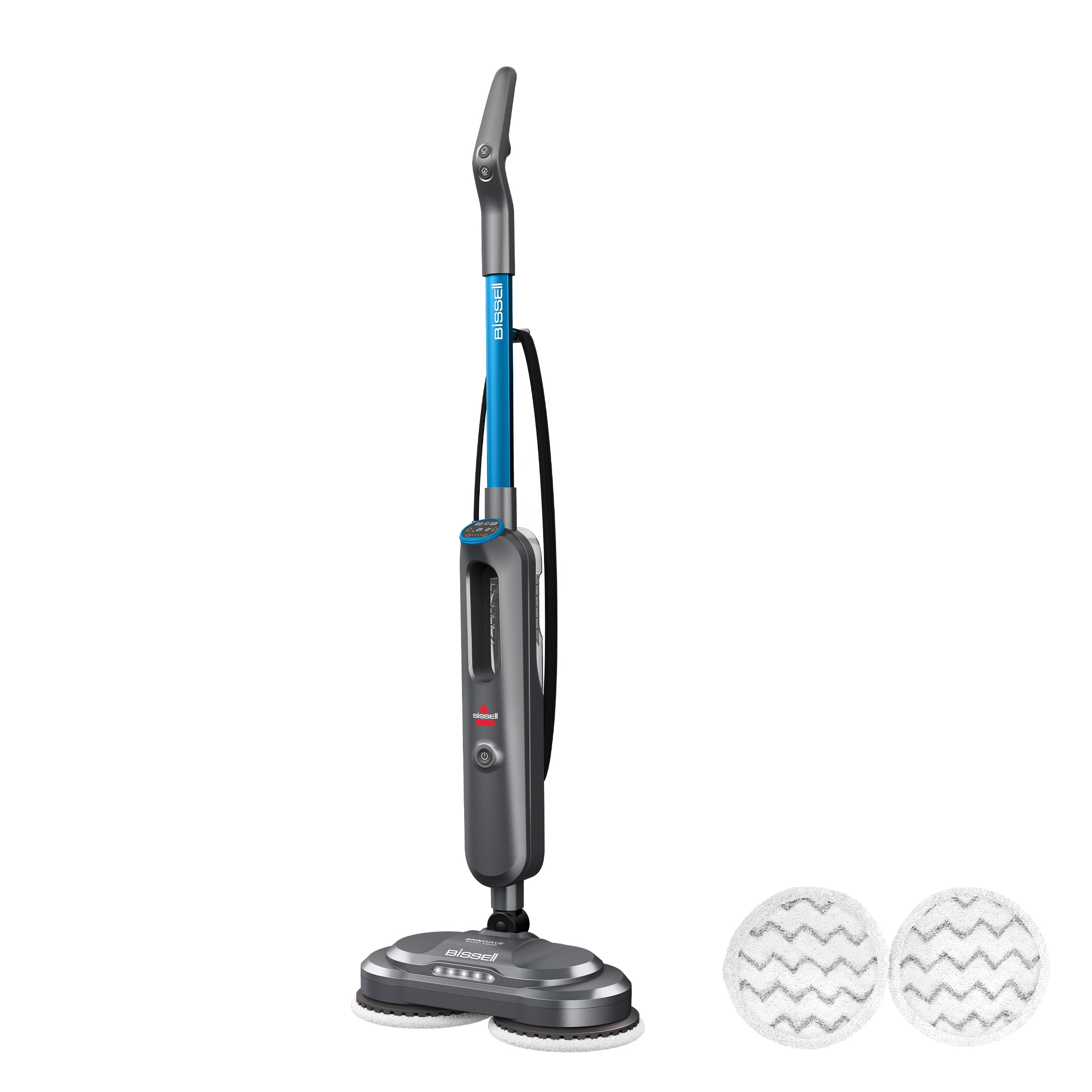 BISSELL Spinwave SmartSteam All-in-One Scrubbing Sanitizing Electric