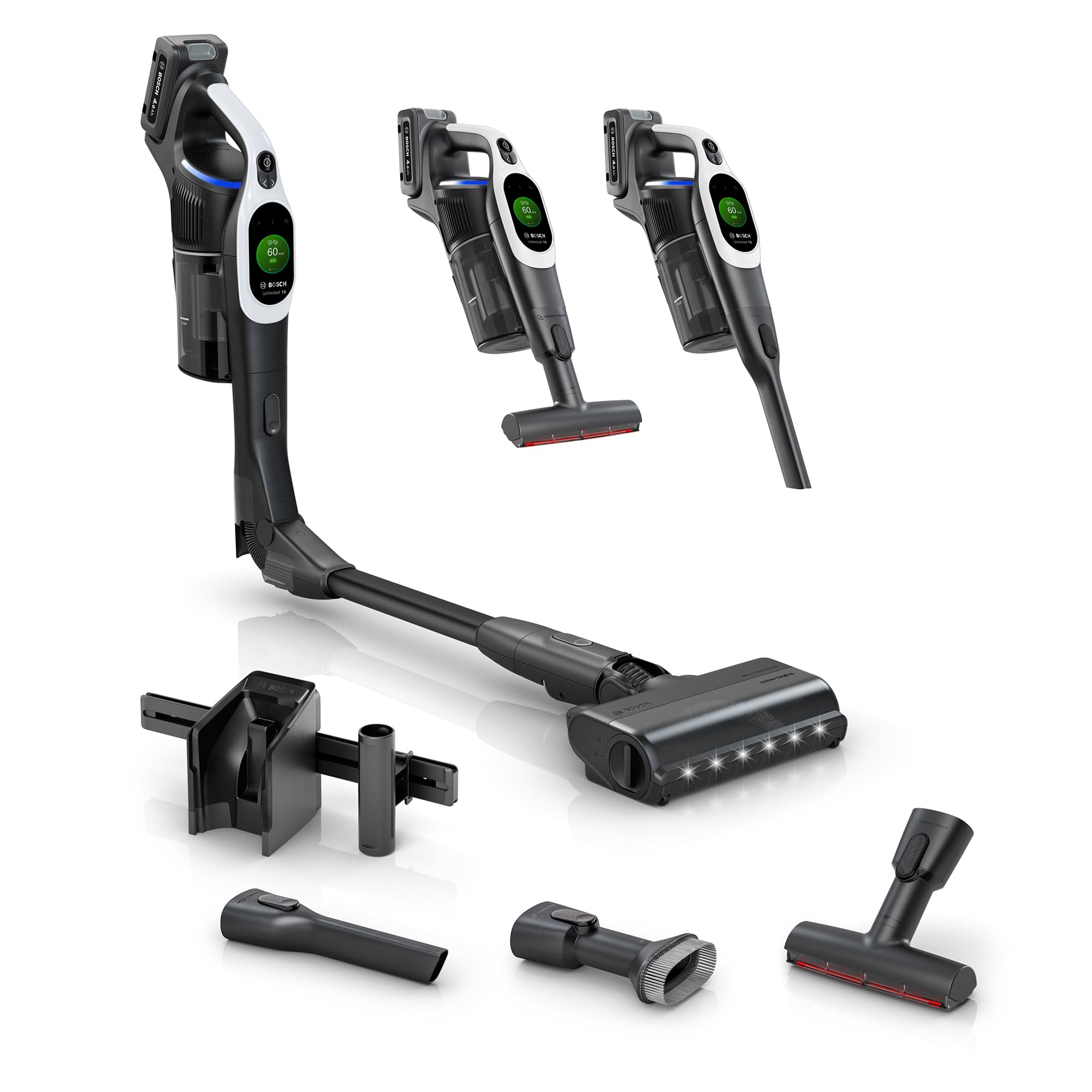 Bosch Unlimited 10 Cordless Stick Vacuum Cleaner