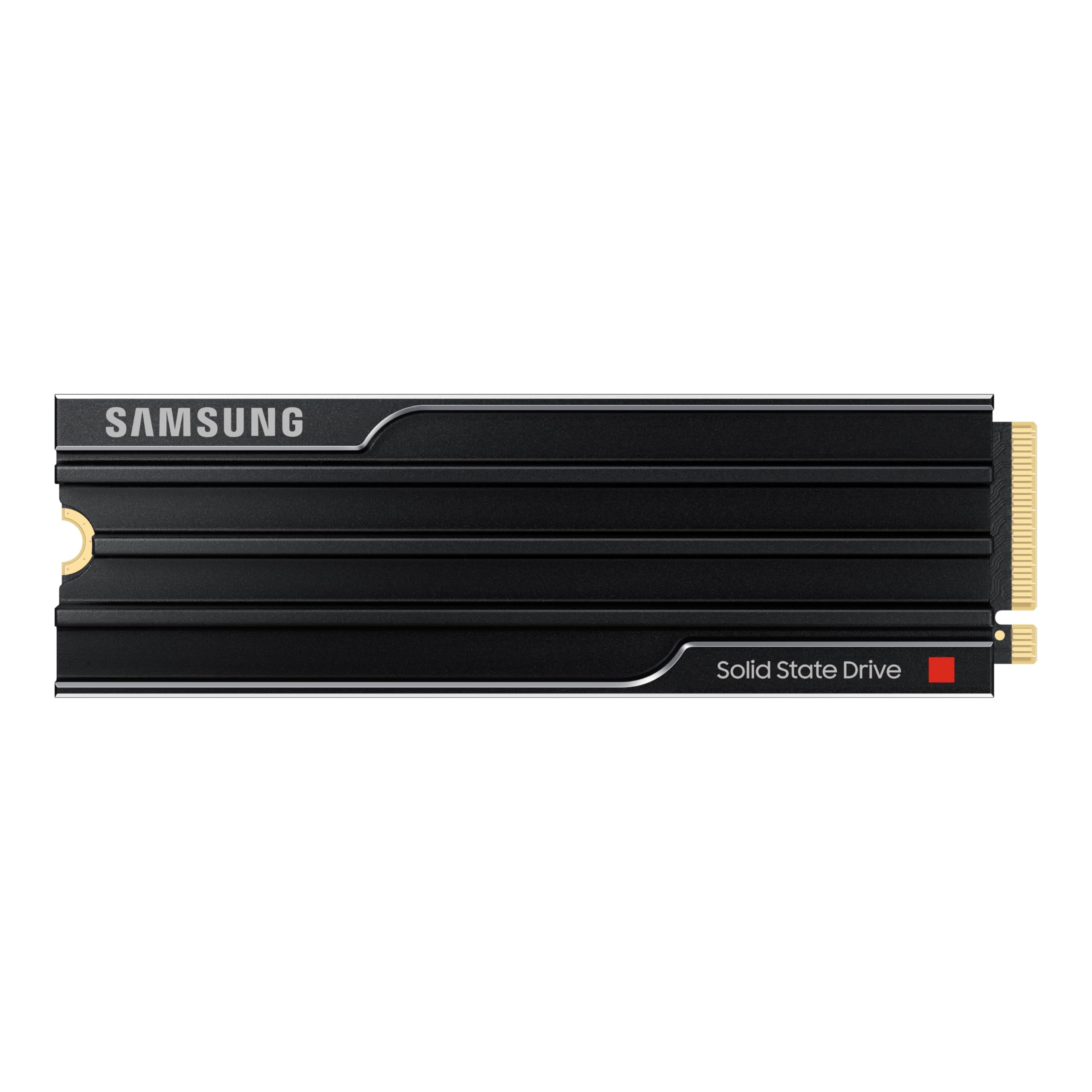 Samsung SSD 9100 PRO