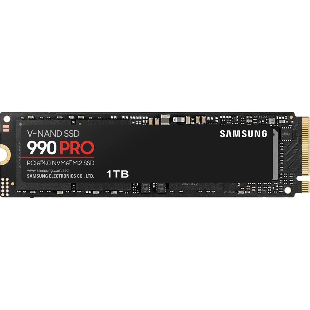 Samsung 990 PRO SSD PCIe 4.0 M.2