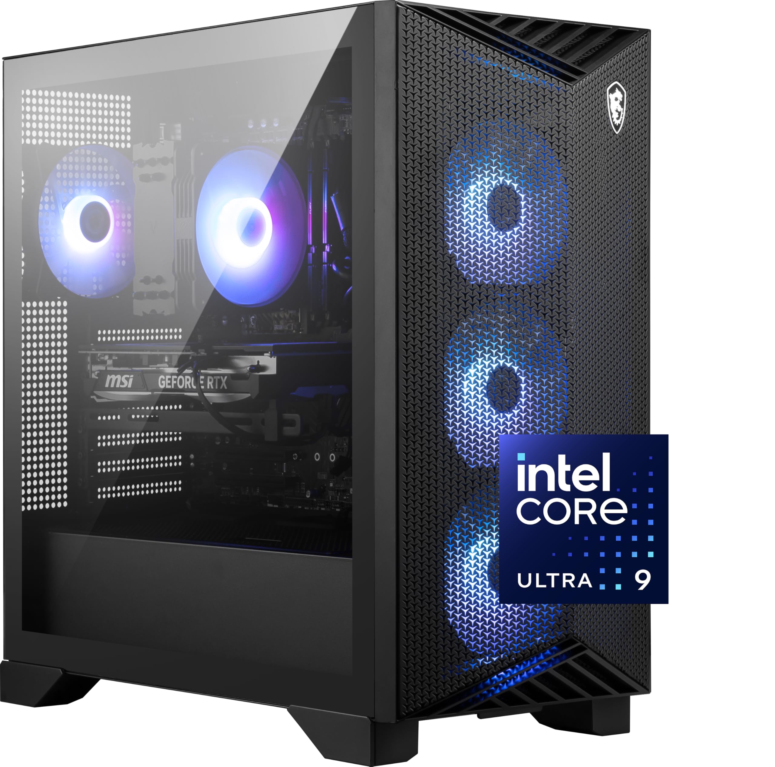 msi Aegis R2 AI Gaming Desktop: Intel