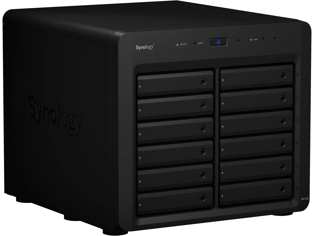 Synology 12 Bay Disk Expansion DX1222