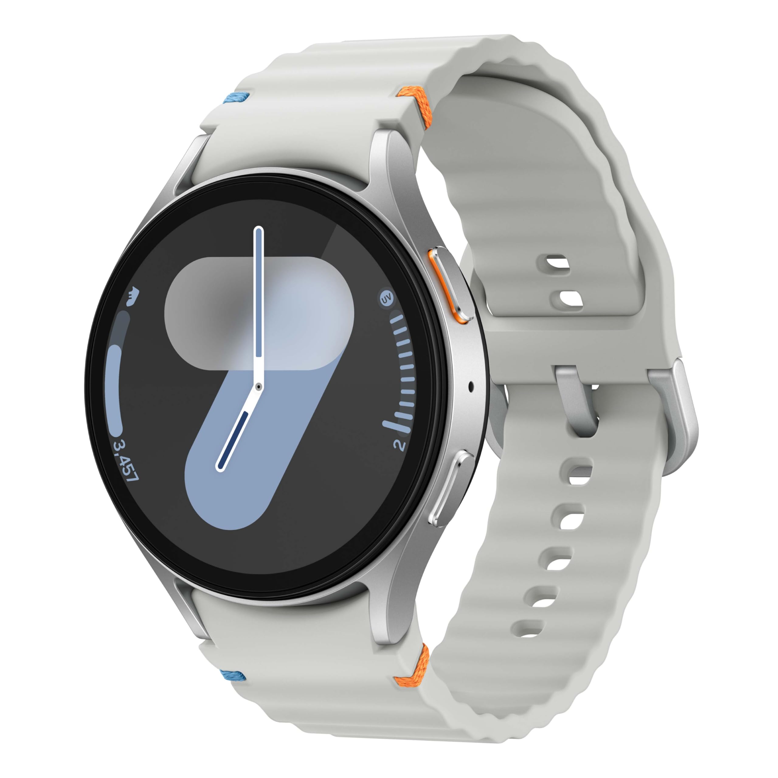 Samsung Galaxy Watch 7 44mm LTE AI (Silver)
