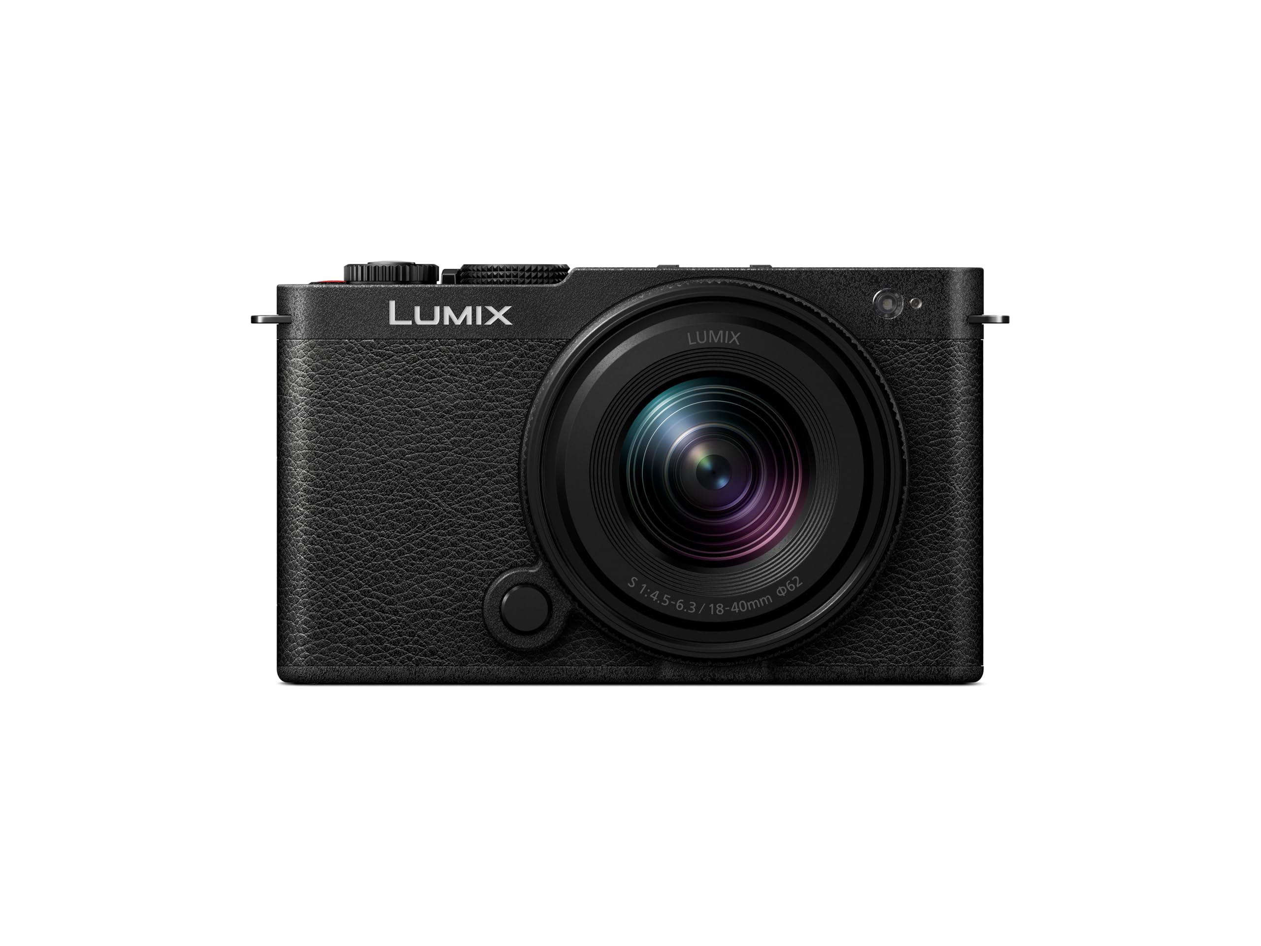 Panasonic LUMIX S9 Full-Frame Mirrorless Camera