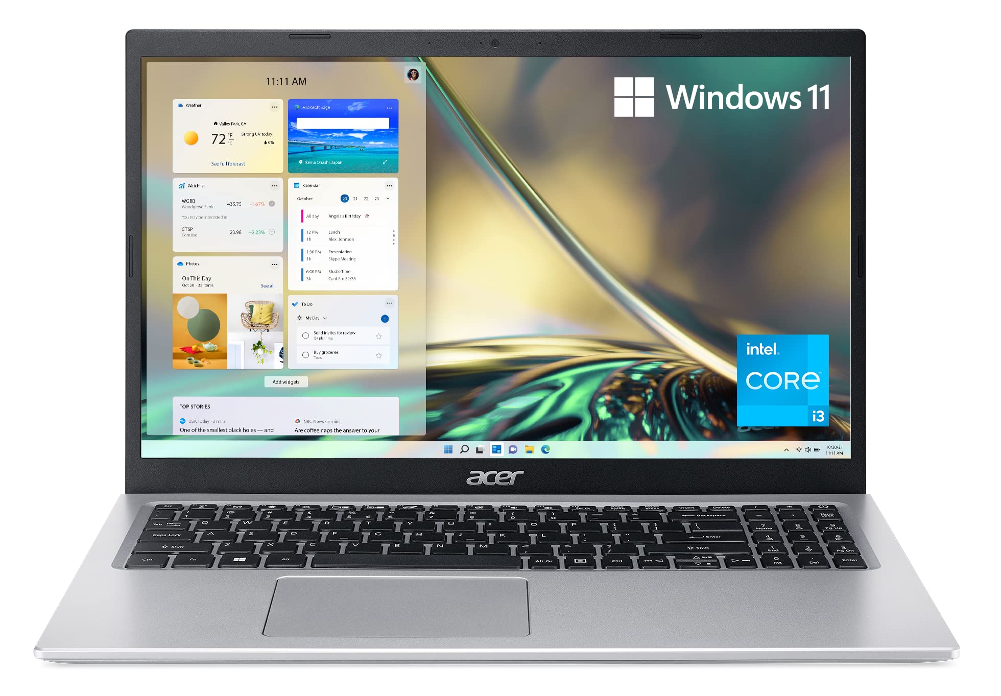 acer A515-56-36UT Aspire 5, 15.6