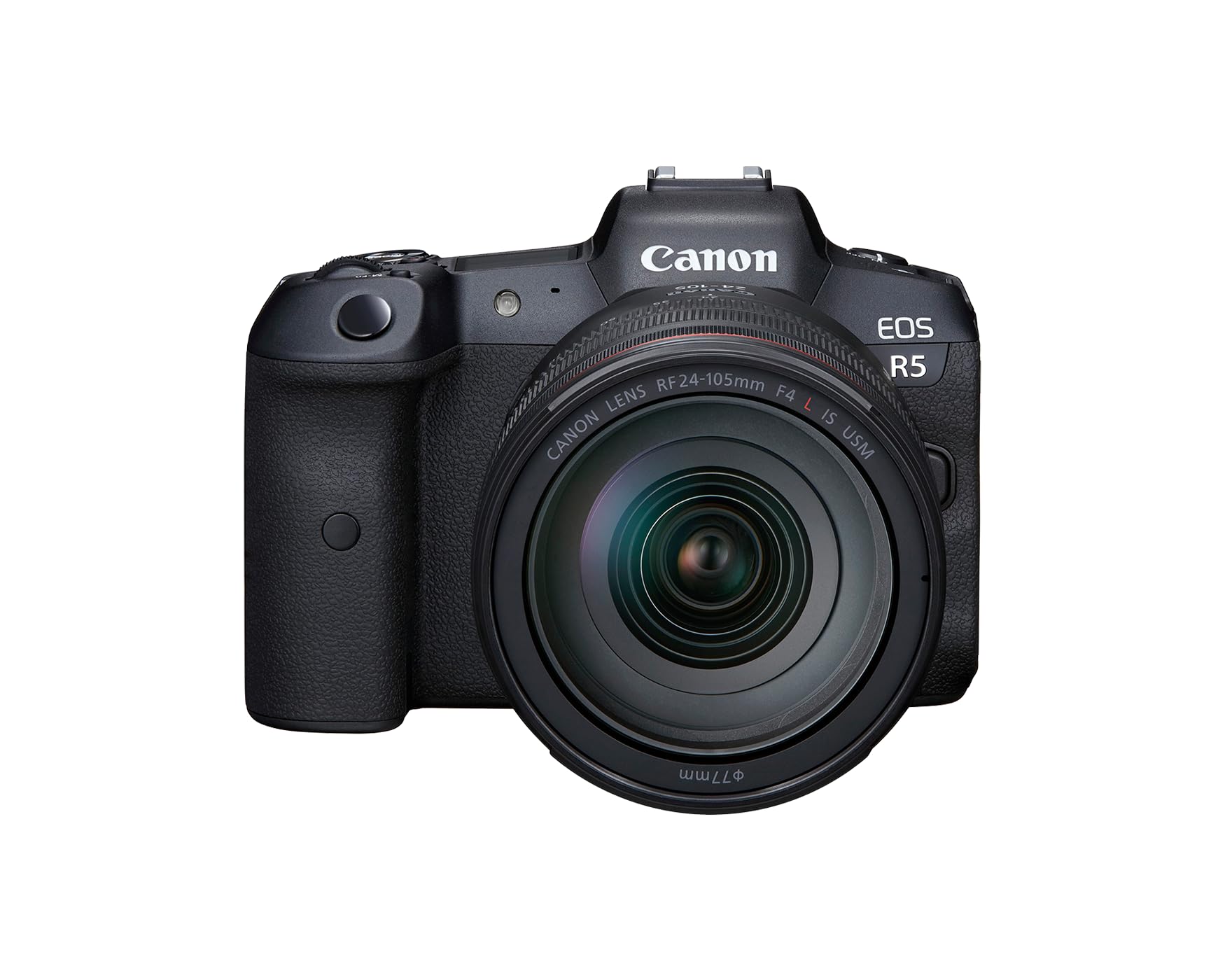 Canon EOS R5 Mirrorless Camera RF24-105mm F4