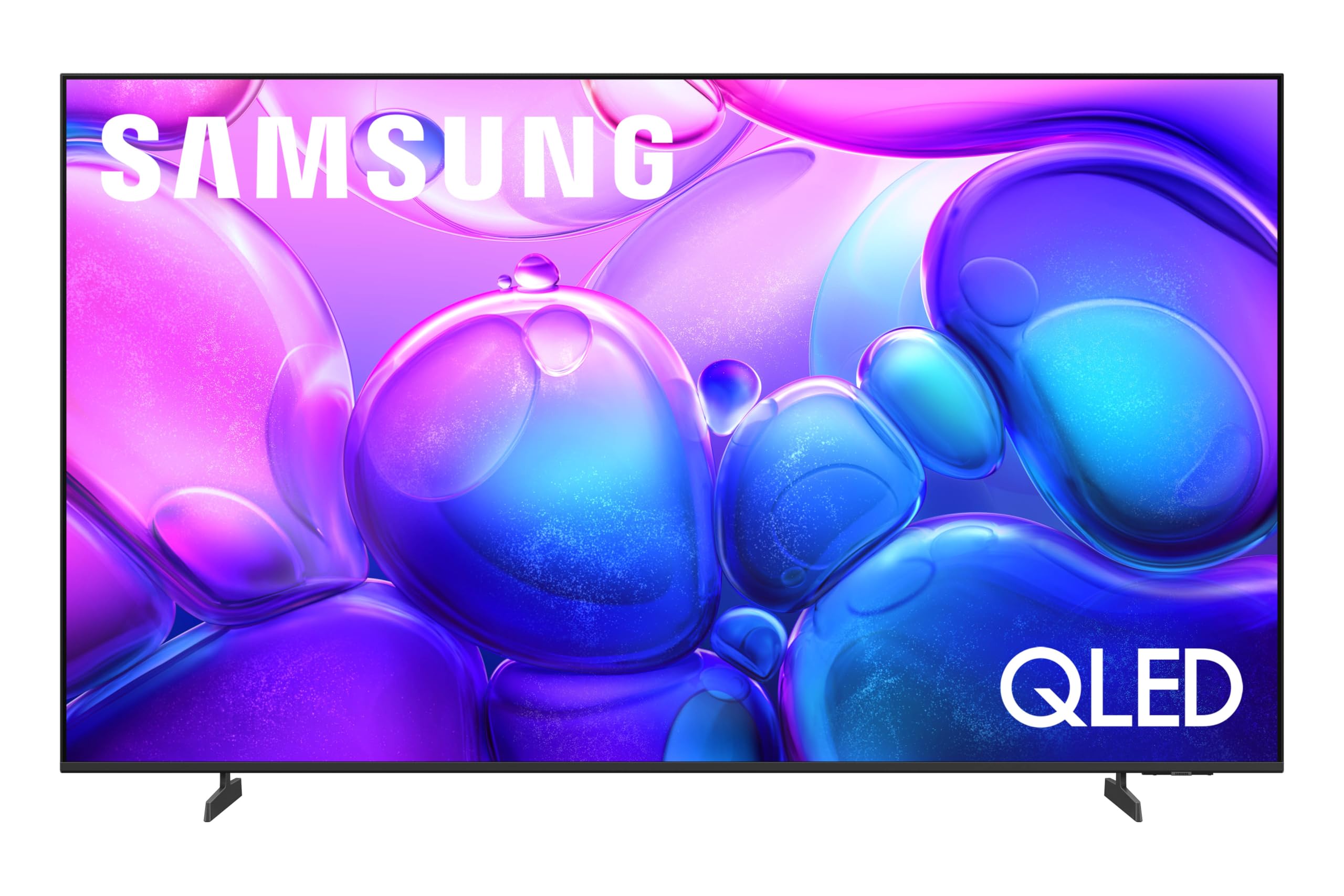 Samsung Class QLED Q6F Smart TV Q4