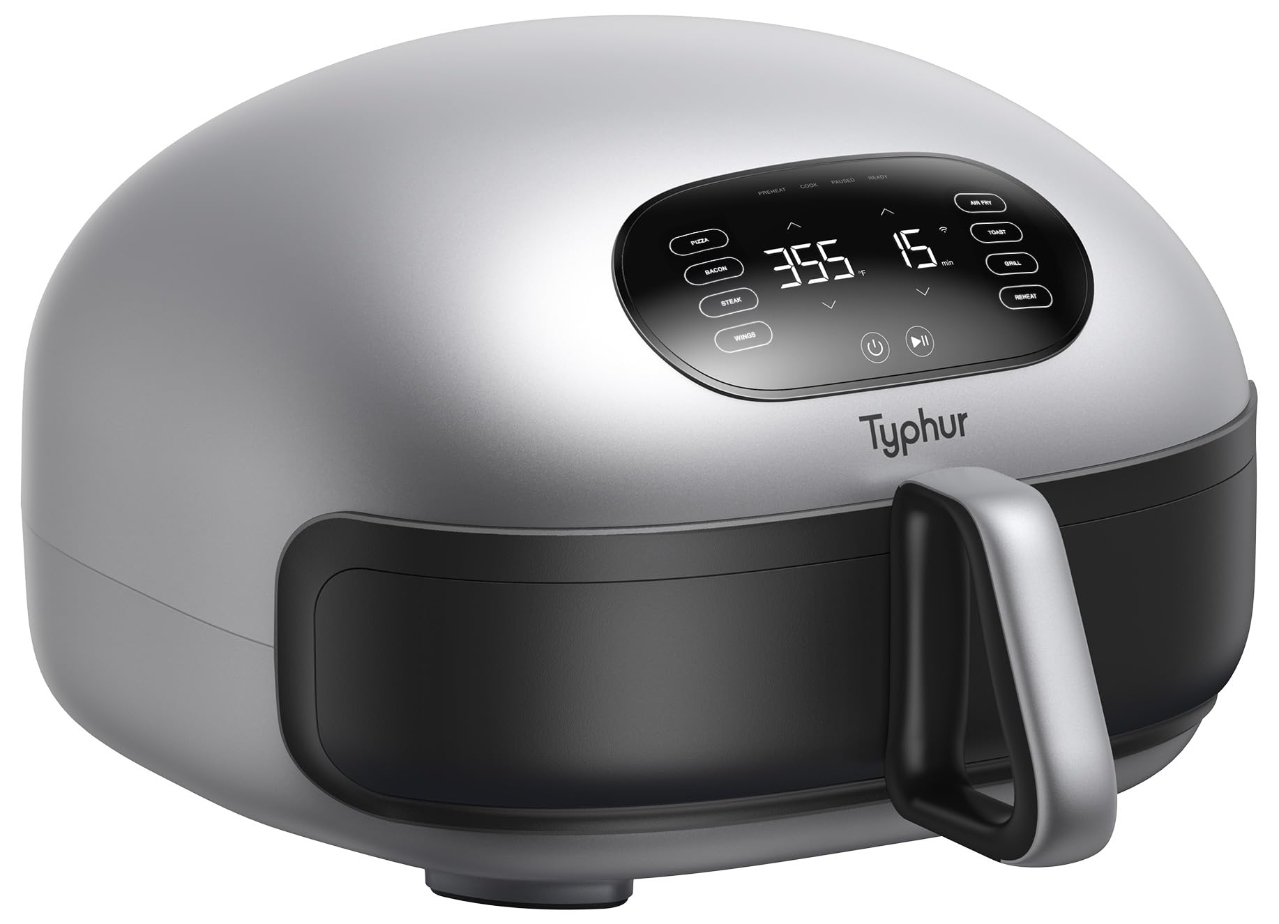 Typhur Dome 2 AI Smart Air Fryer