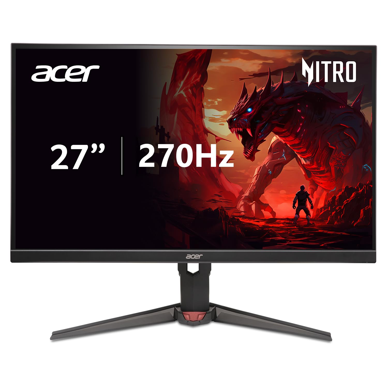 MONITOR acer Nitro 27 WQHD 2560 x