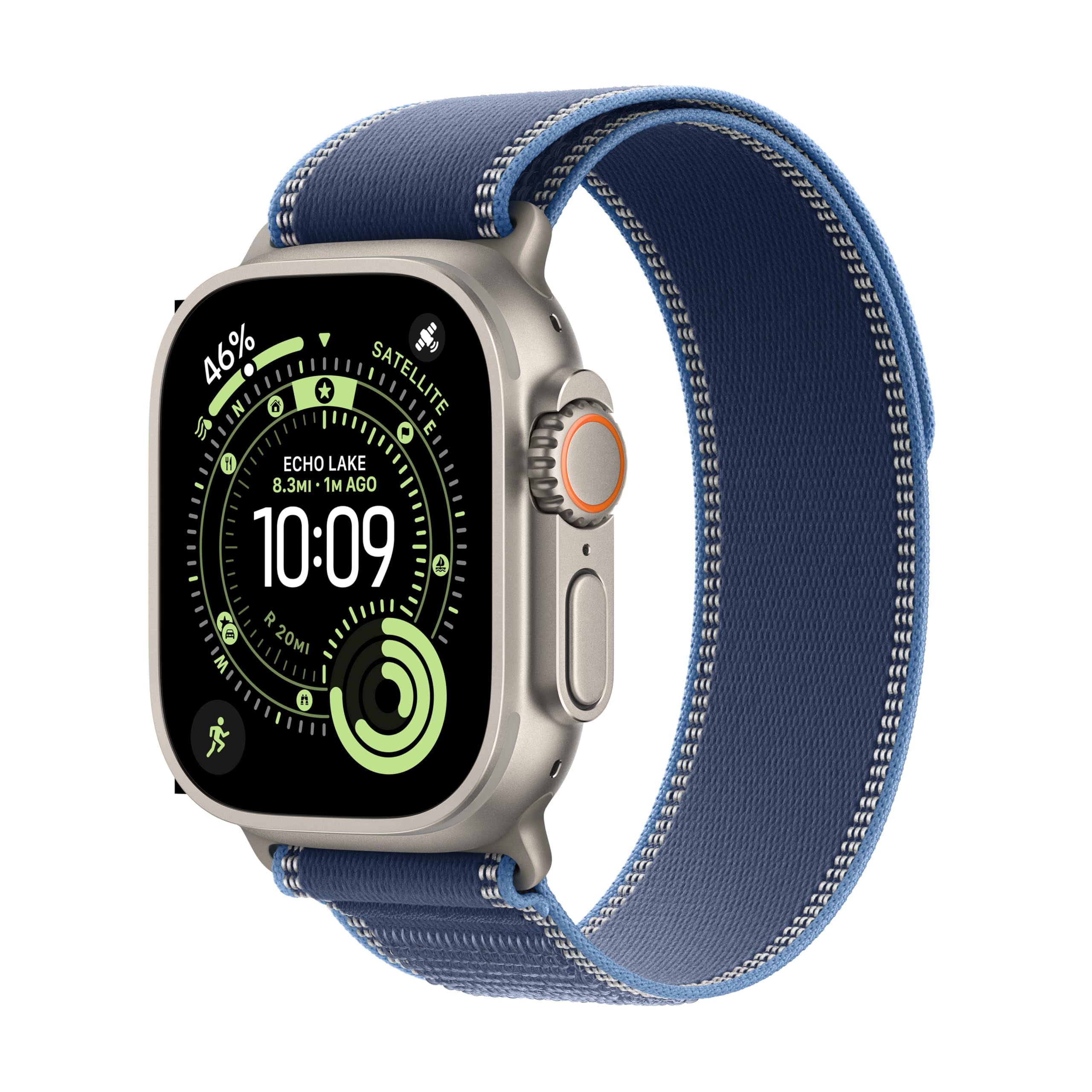 Apple Watch Ultra 3 [GPS + Cellular