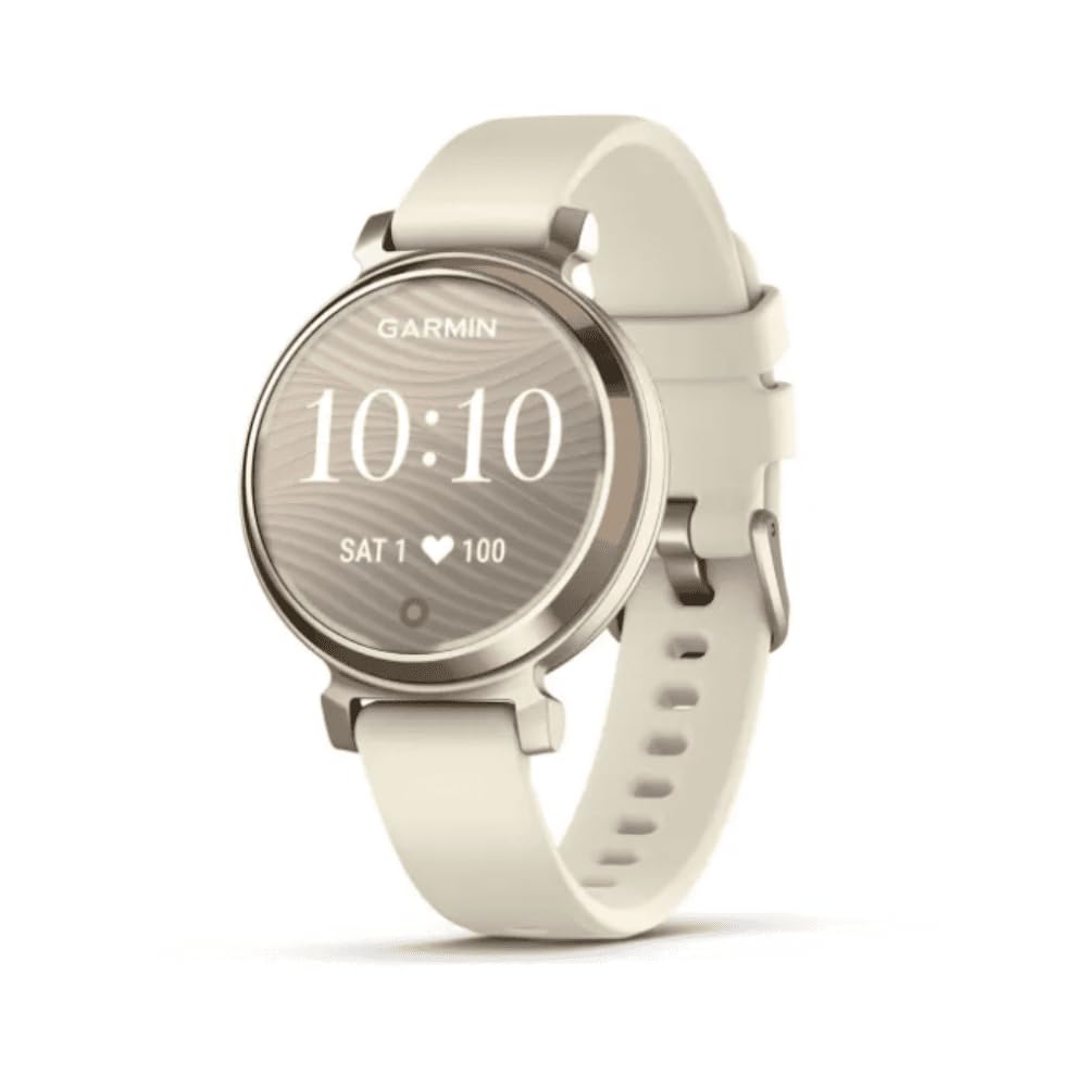 Garmin Lily 2, Small Stylish Smartwatch, Hidden